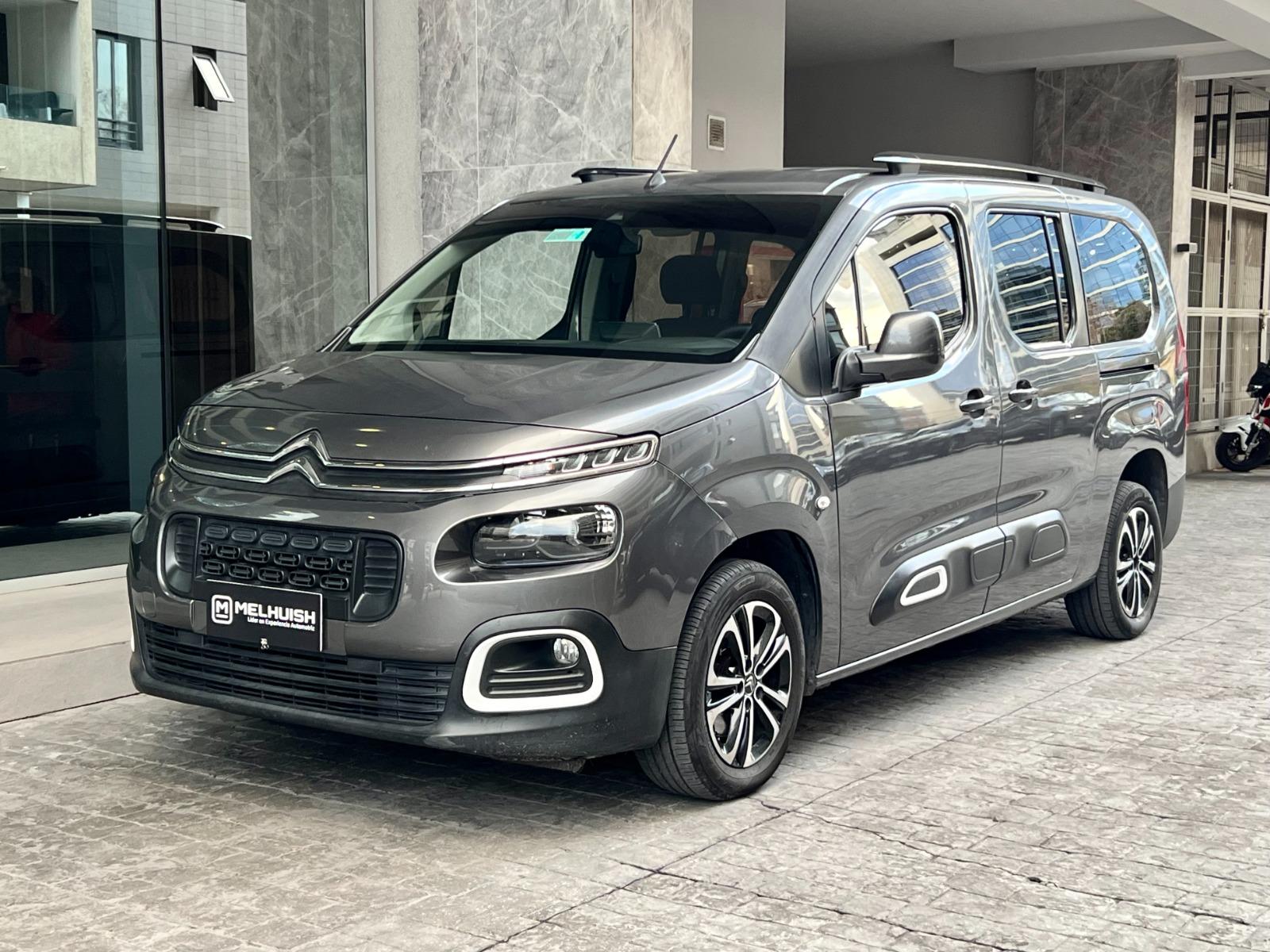 CITROËN BERLINGO MULTISPACE  2020 ÚNICO DUEÑO - MELHUISH