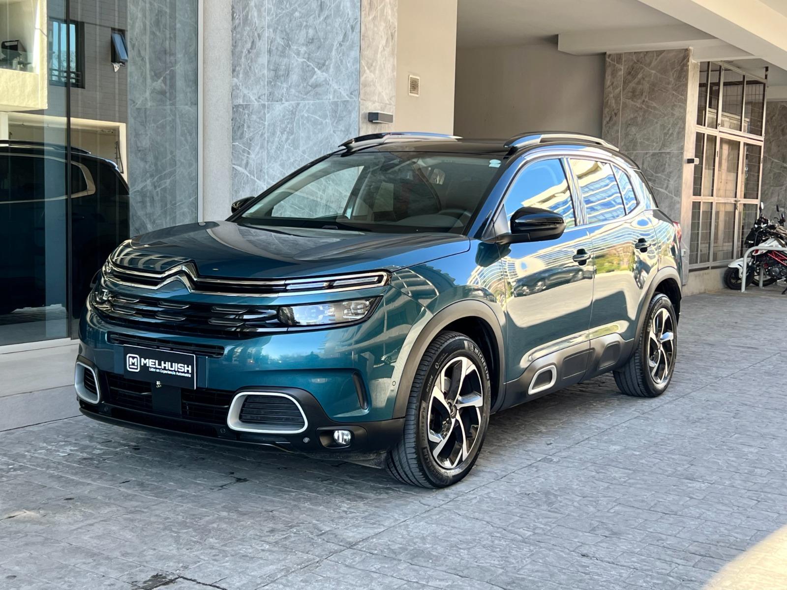 CITROËN C5 AIRCROSS DIESEL 2021 ÚNICO DUEÑO - MELHUISH