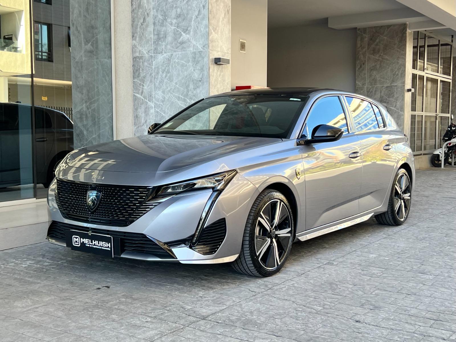 PEUGEOT 308 GT PURETECH 2023 SÓLO 1.800 KILÓMETROS - MELHUISH