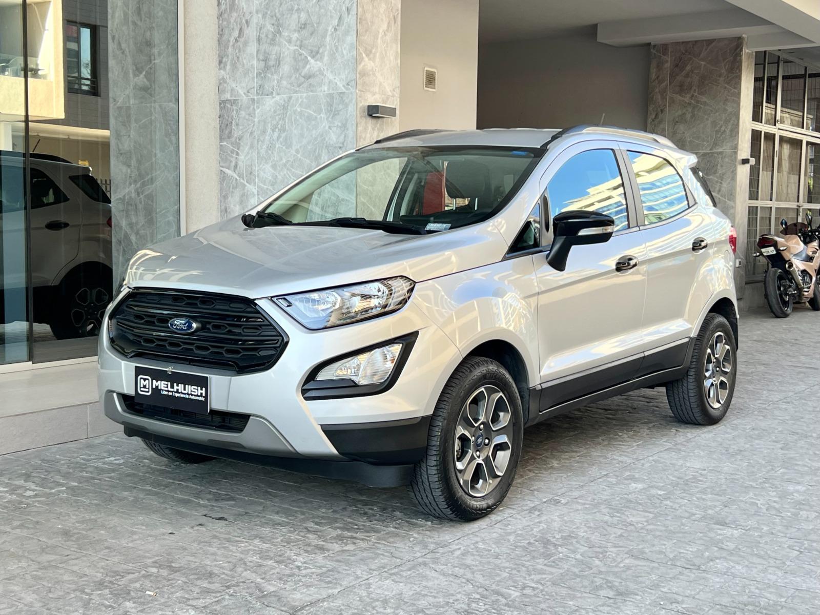 FORD ECOSPORT FREESTYLE 1.5 2021 ÚNICO DUEÑO - MELHUISH