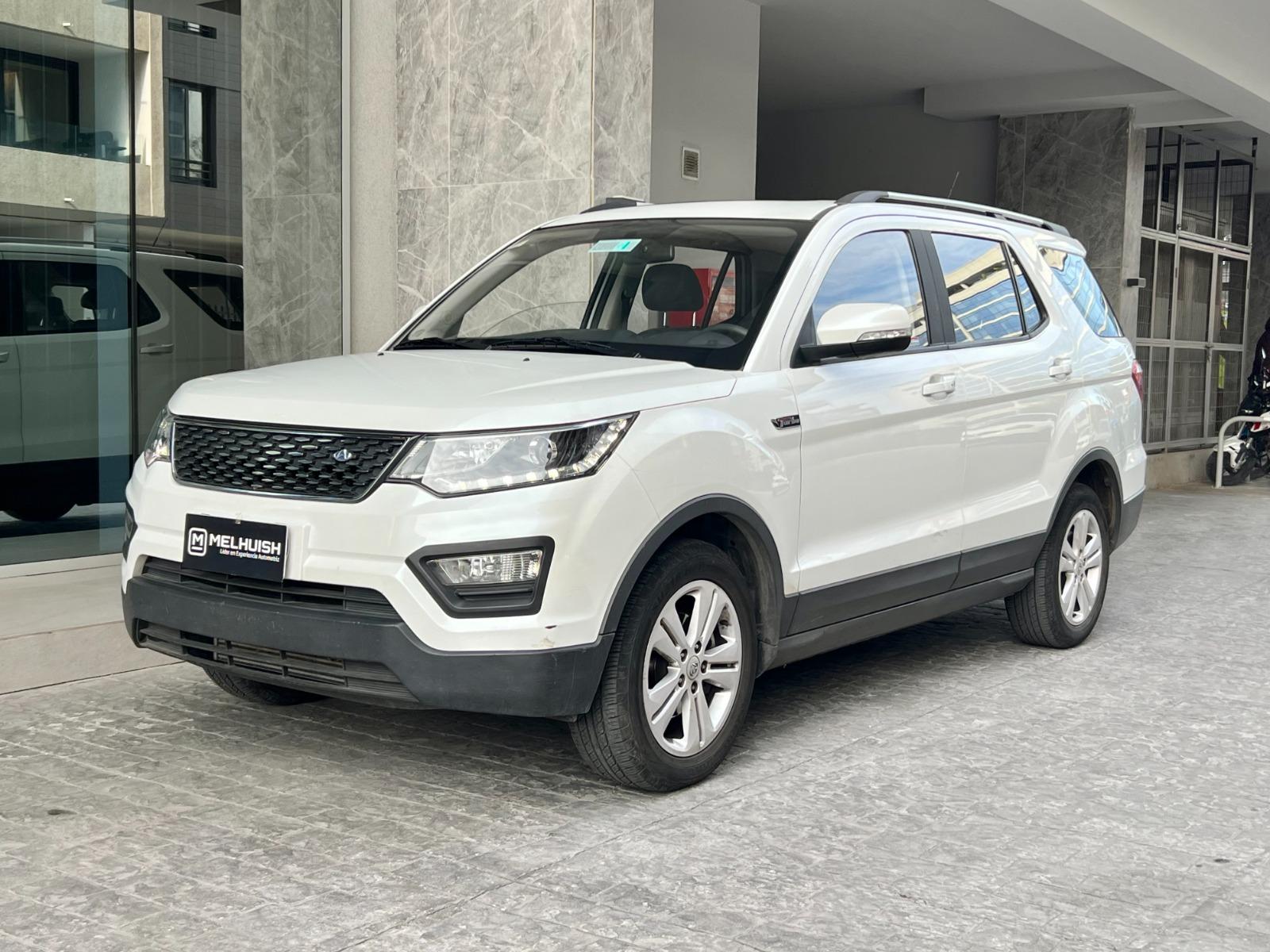 CHANGAN CX70 ELITE UN DUEÑO 2022 TRES CORRIDAS DE ASIENTOS - MELHUISH