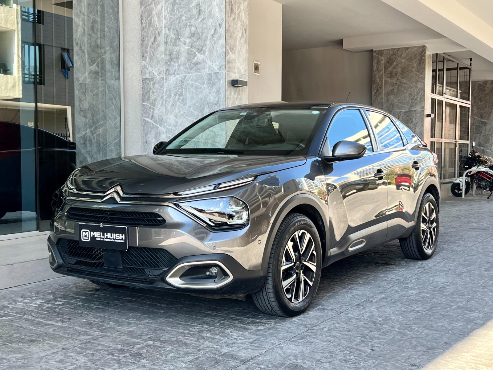 CITROËN C4 SHINE DIESEL 2022 MANTENIMIENTO EN LA MARCA UN DUEÑO - MELHUISH