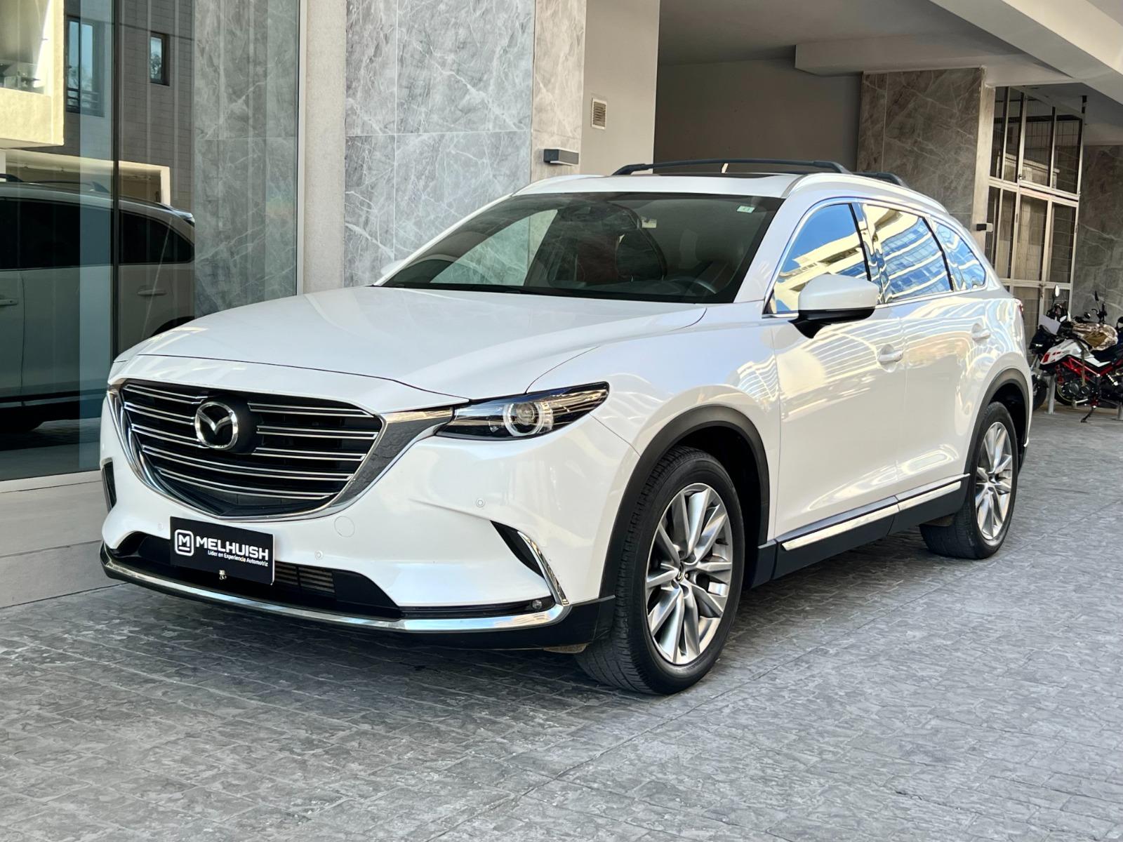 MAZDA CX-9 GTX 2.5 AWD 2019 TRES CORRIDAS DE ASIENTOS - MELHUISH