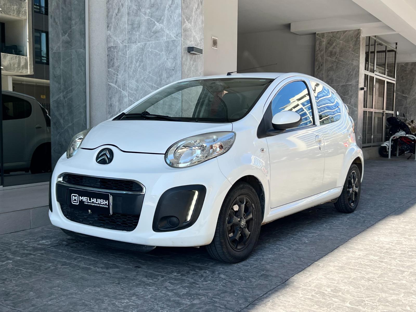 CITROËN C1 SX  2013 1.000 CC - MELHUISH