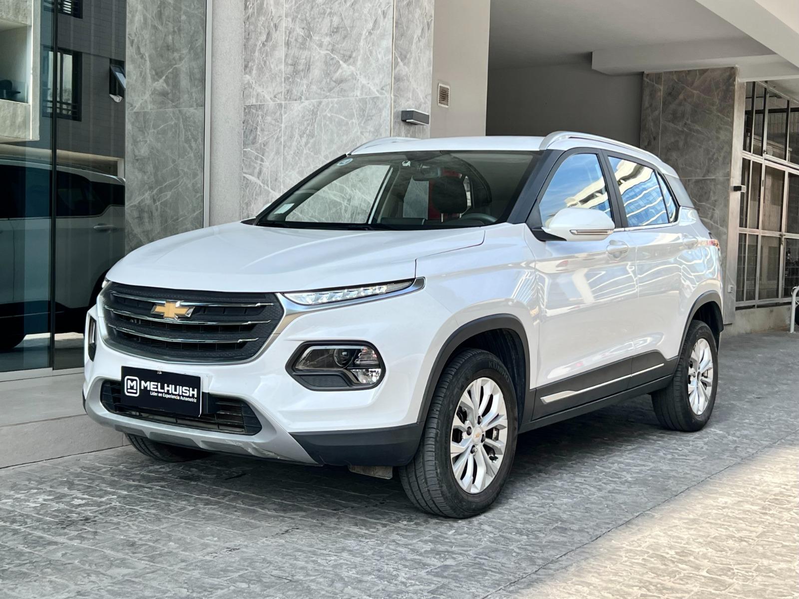 CHEVROLET GROOVE LTZ 2022 ÚNICO DUEÑO - MELHUISH