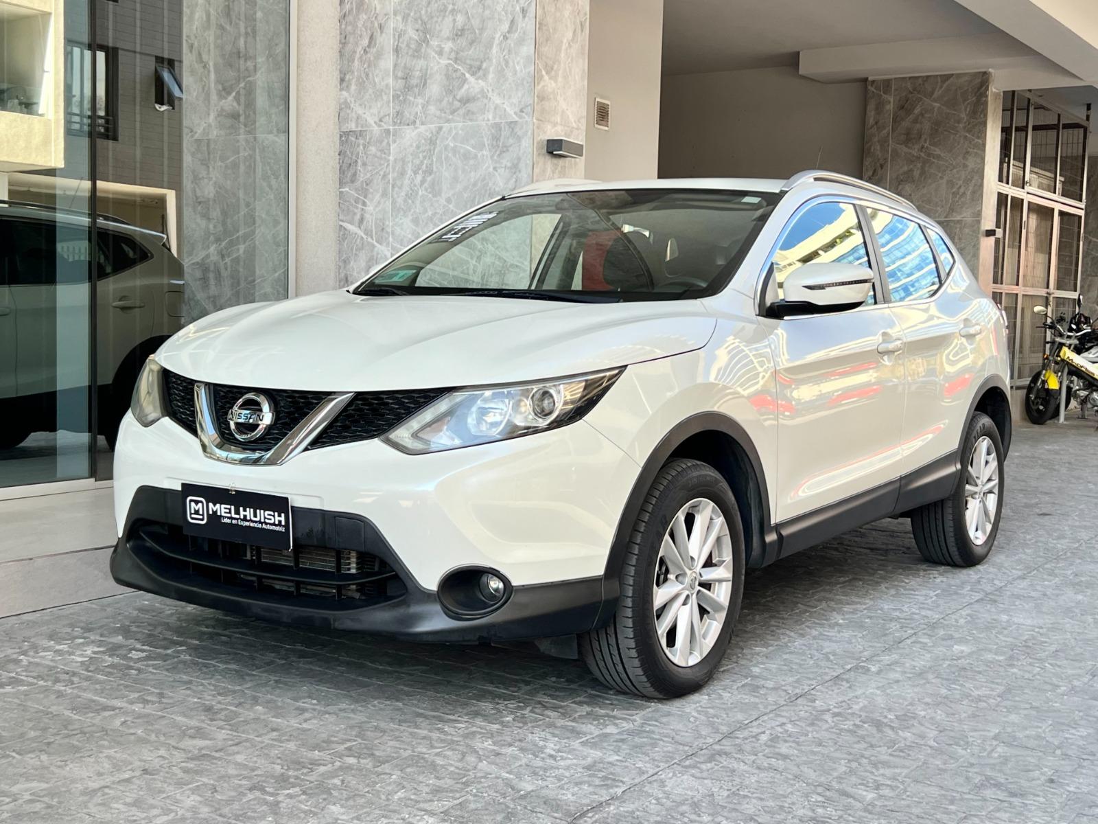 NISSAN QASHQAI ADVANCE  2018 CVT 2.000 CC - MELHUISH