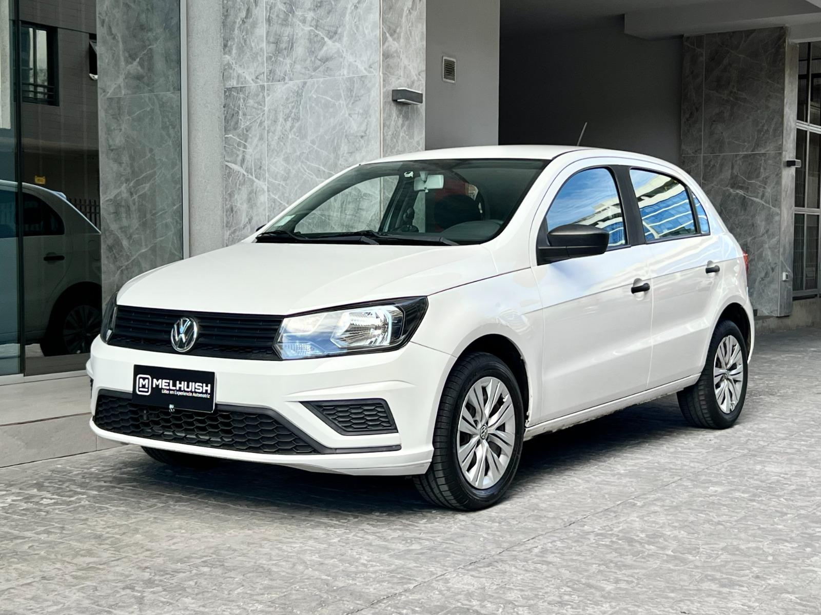 VOLKSWAGEN GOL TRENDLINE 2020 ÚNICO DUEÑO - MELHUISH