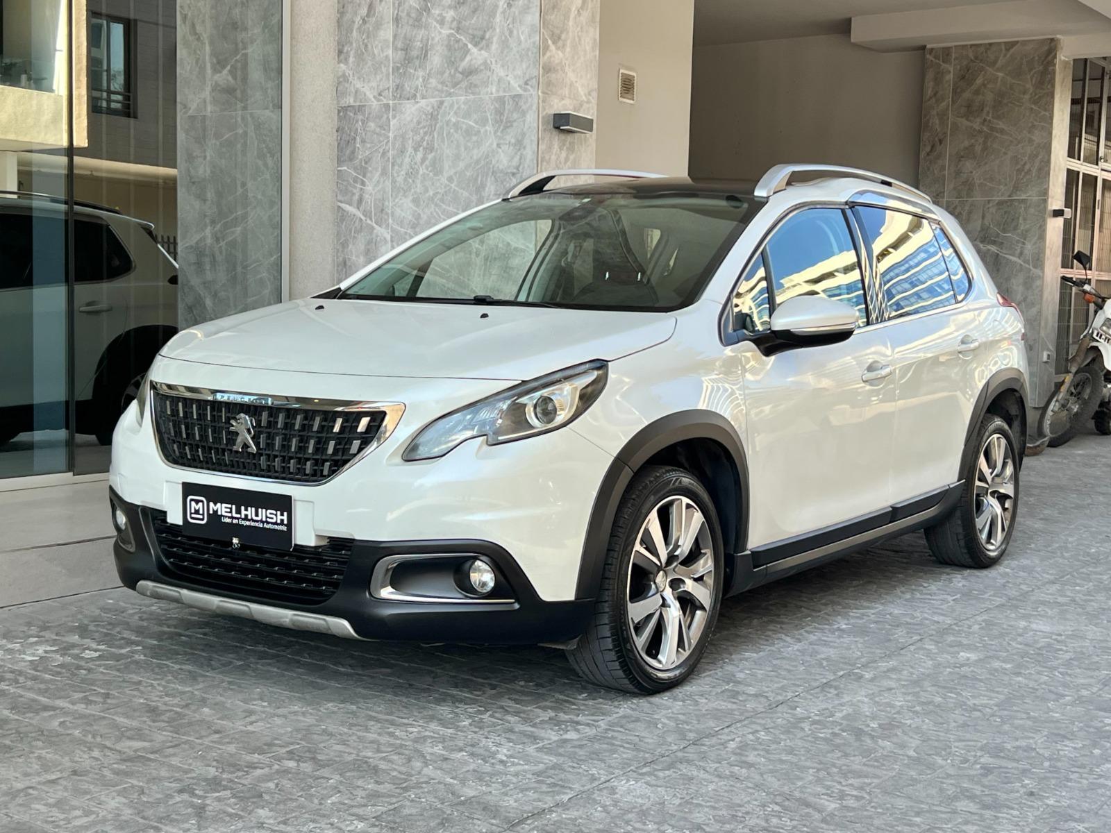 PEUGEOT 2008 DIESEL 2017 BLUE HDI 1.6 - MELHUISH