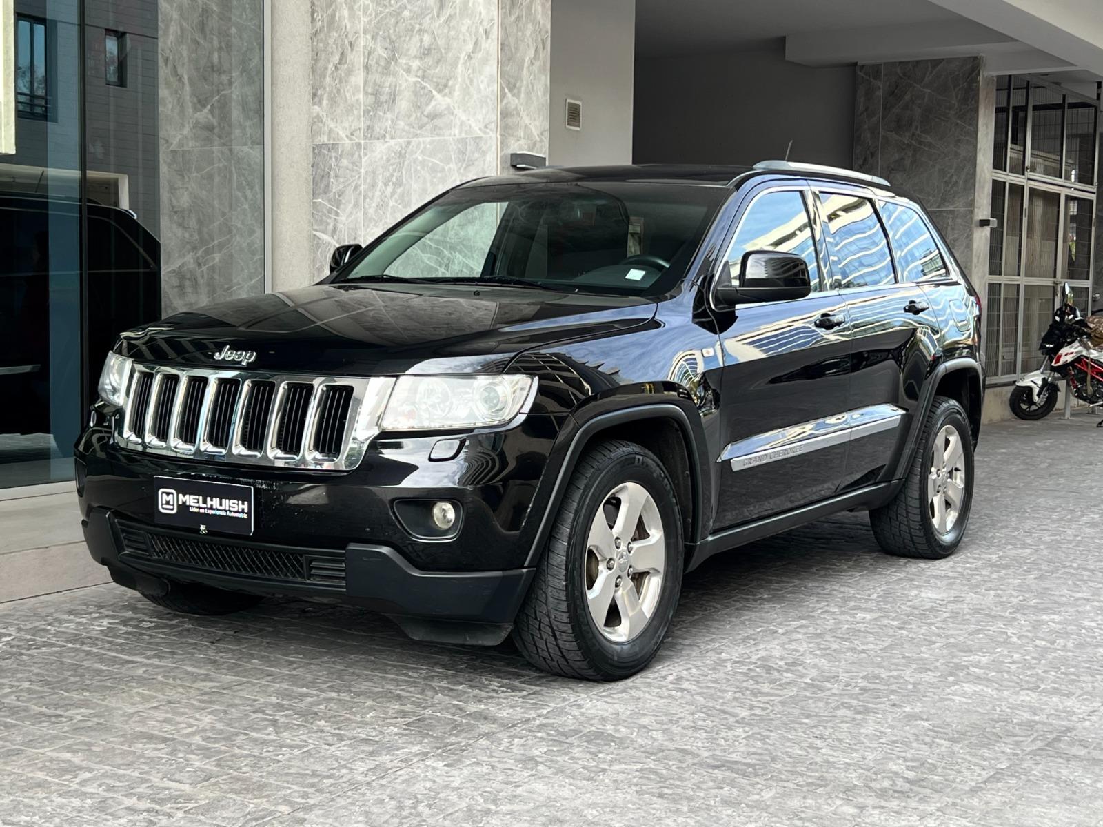 JEEP GRAND CHEROKEE LAREDO 2012 3.600 CC 4x4 - MELHUISH