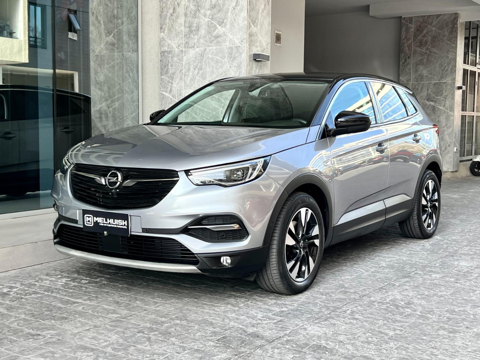 OPEL GRANDLAND INNOVATION 2020 ÚNICO DUEÑO - MELHUISH