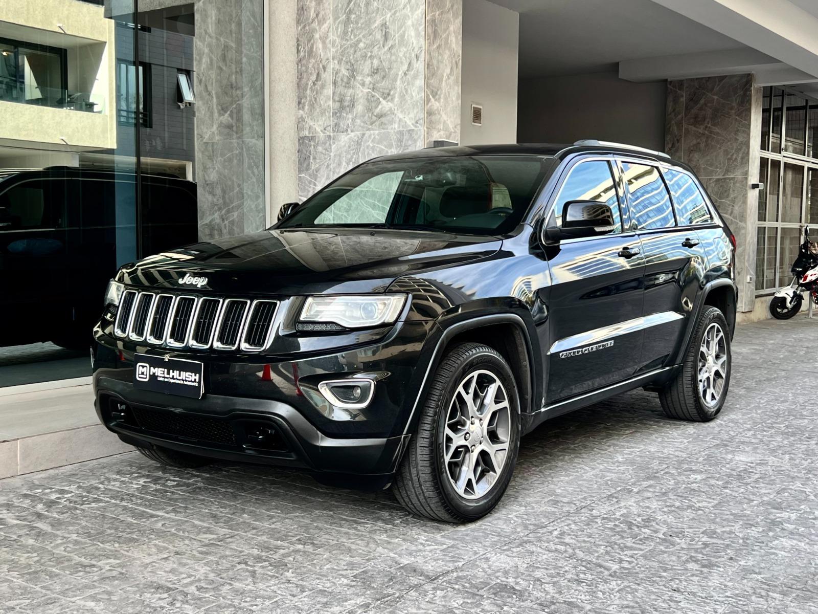 JEEP GRAND CHEROKEE LAREDO 2015 3.600 CC - MELHUISH