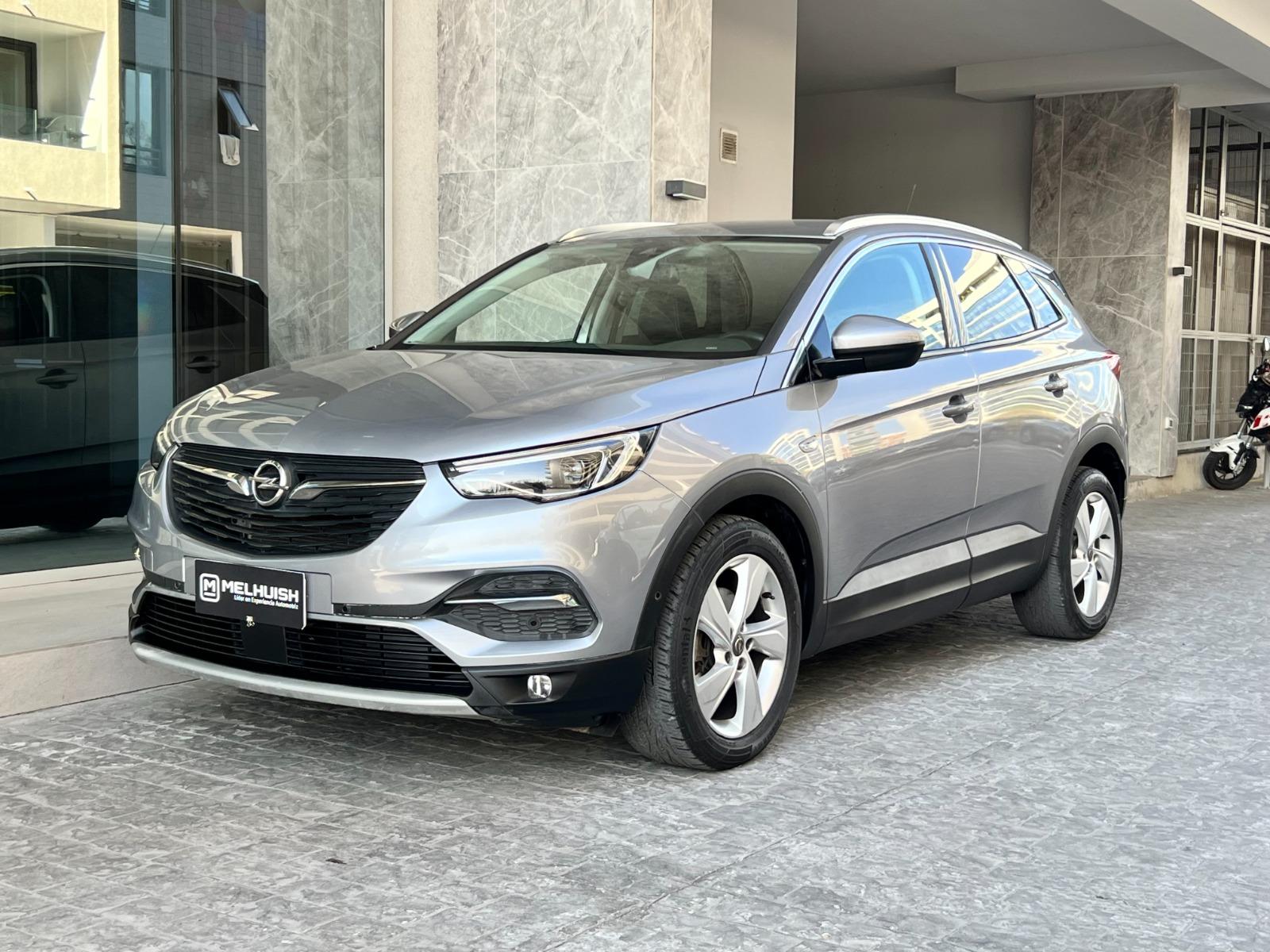 OPEL GRANDLAND LIMITED DIESEL 2019 ÚNICO DUEÑO - MELHUISH