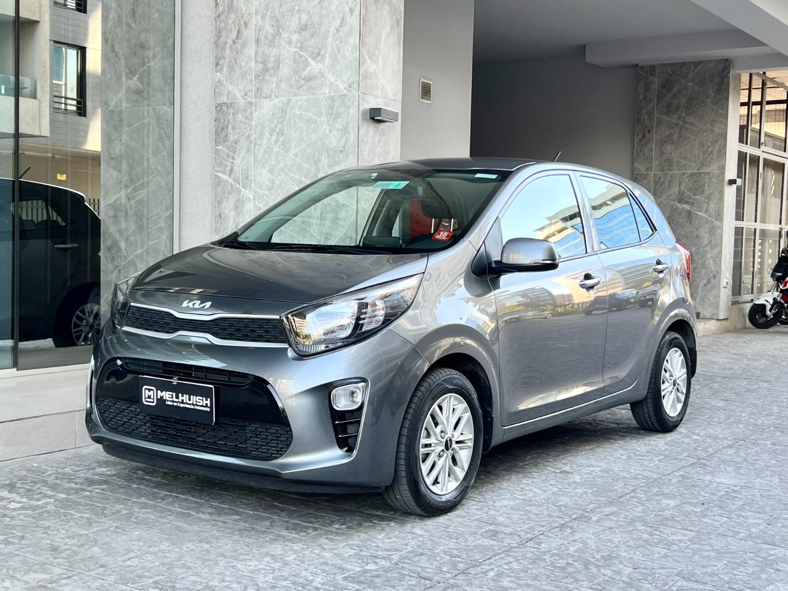 KIA MORNING EX 2022 1.200 CC - MELHUISH