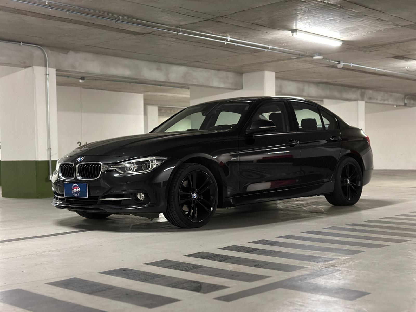BMW 320I A Sport 2018 EXCELENTE ESTADO - 