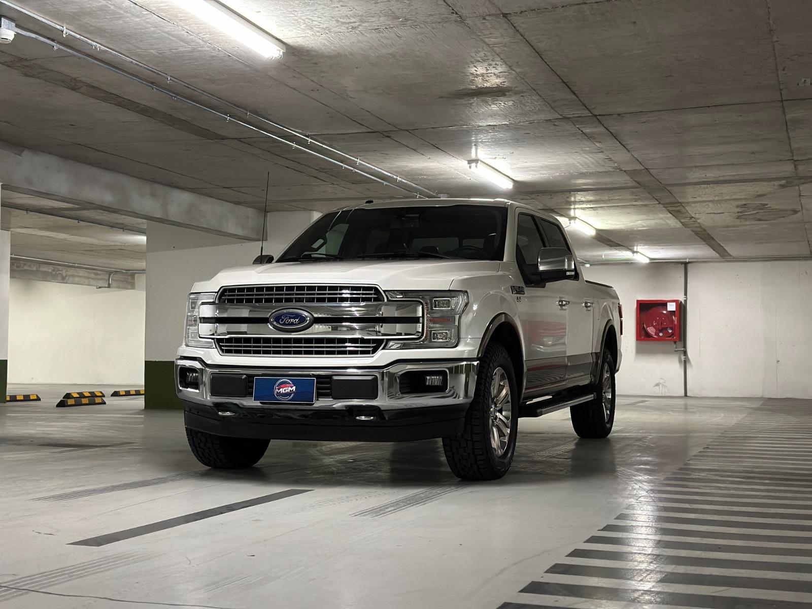 FORD F-150 Lariat Luxury 2019 EXCELENTE ESTADO  - 