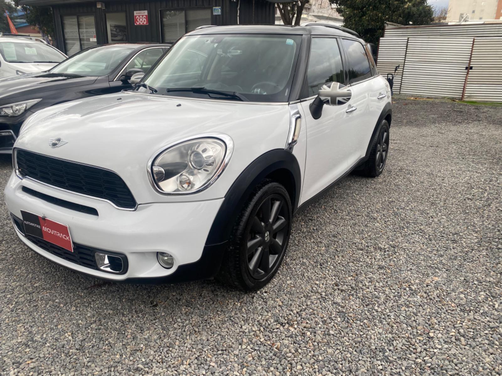 MINI COUNTRYMAN S 2011 Automático 91.000 km - Movitrack Automotriz