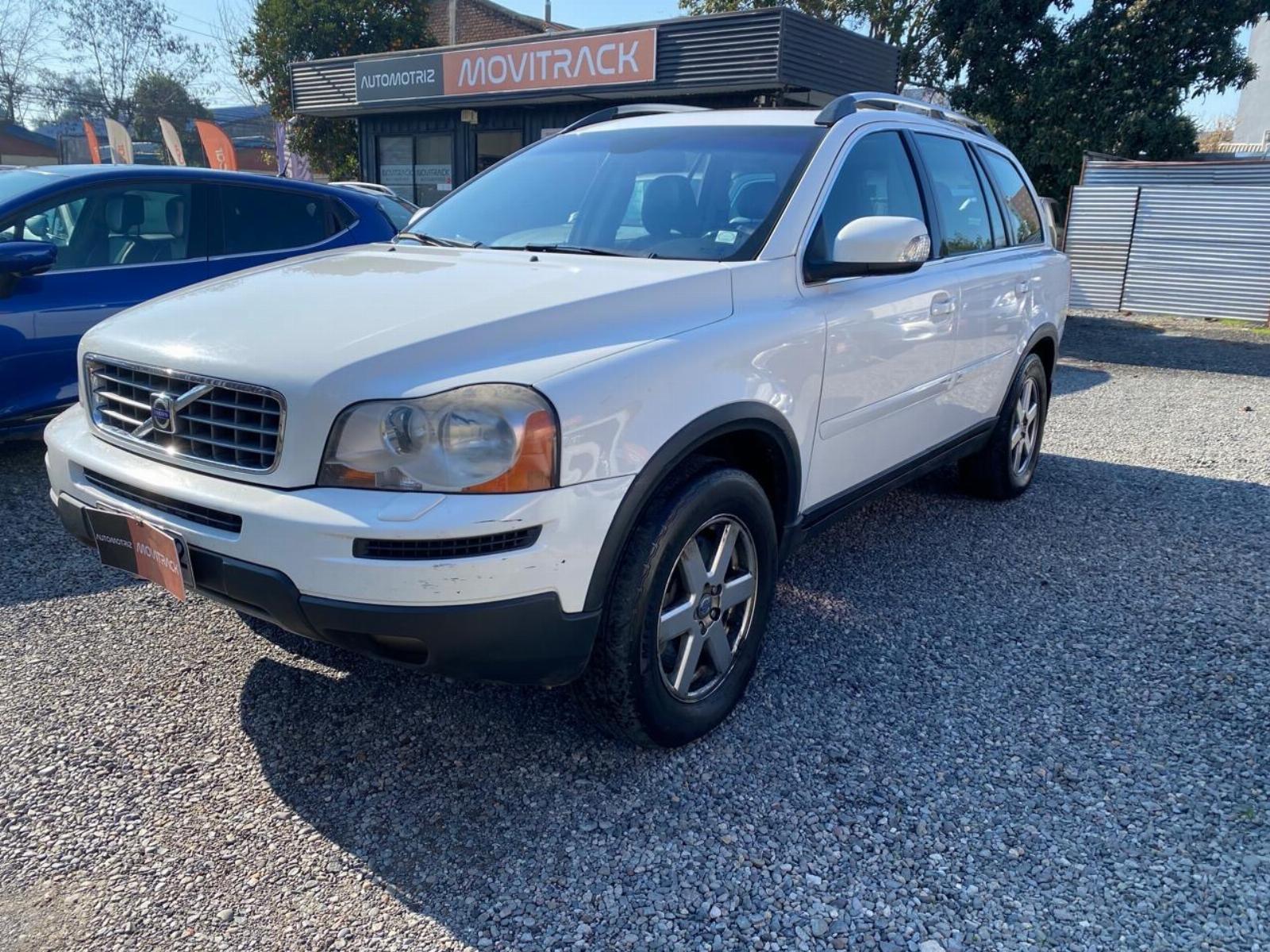 VOLVO XC90 3.2 V6  2008 OPORTUNIUDAD  - Movitrack Automotriz