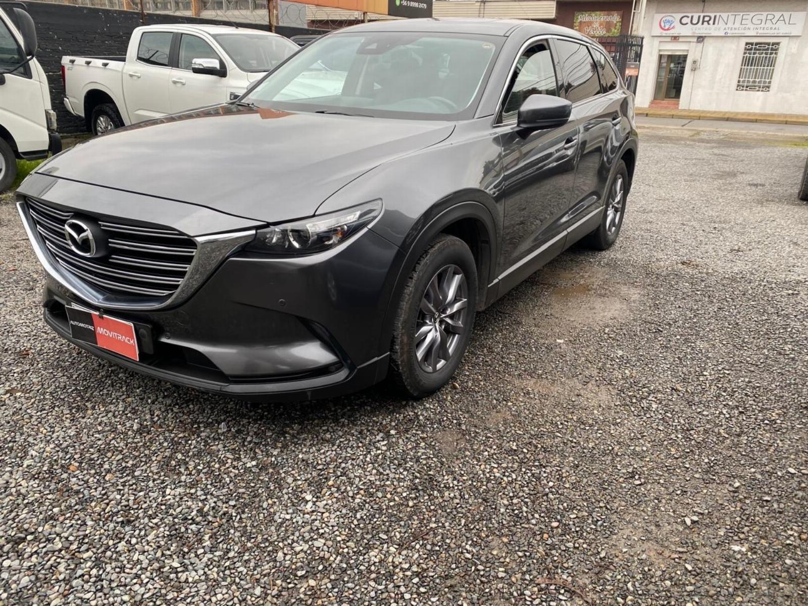 MAZDA CX-9 R 2019  - Movitrack Automotriz