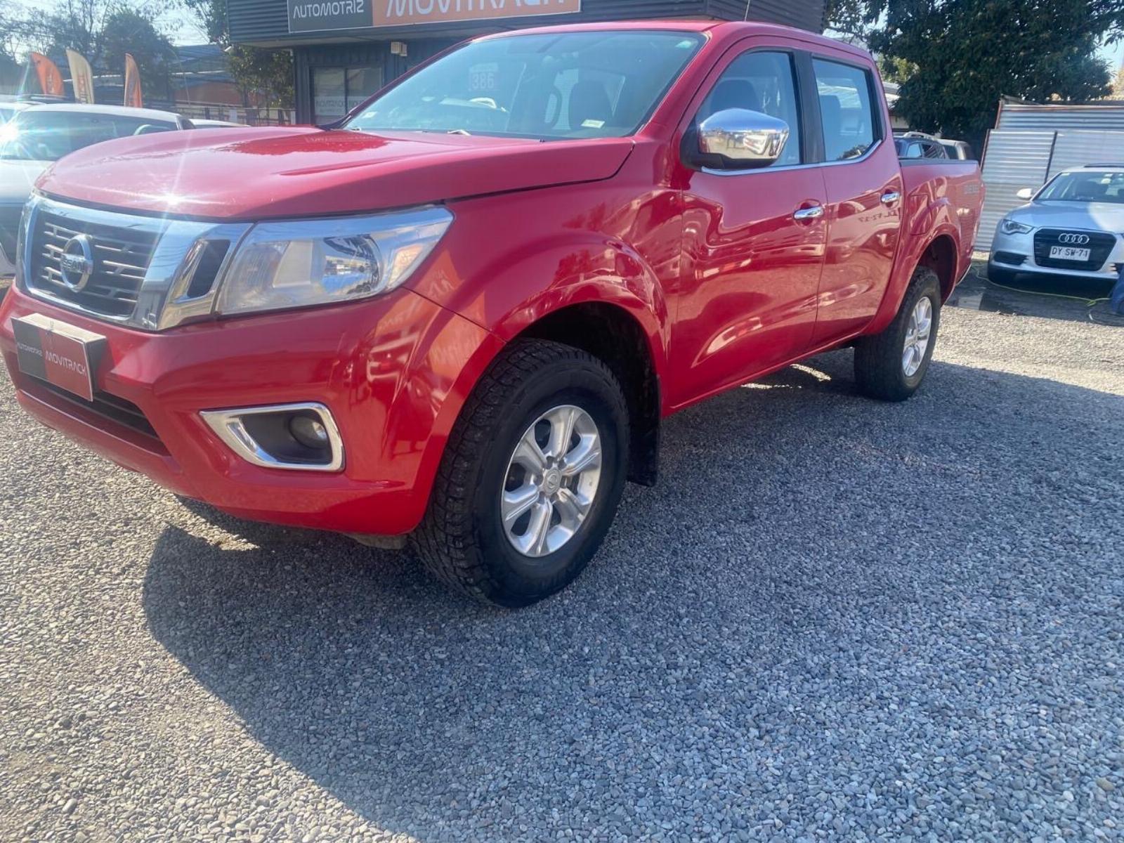 NISSAN NP300 XE 2020 IMPECABLE - Movitrack Automotriz