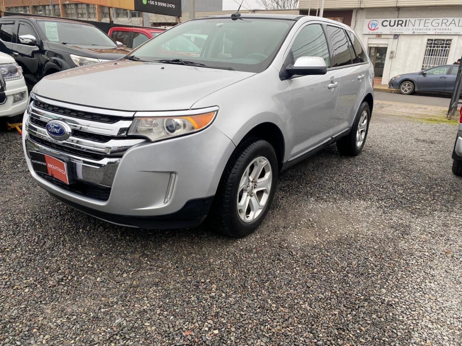 FORD EDGE 3.5 SEL 2013 SOLO 38.000 KM ESPECTACULAR - Movitrack Automotriz