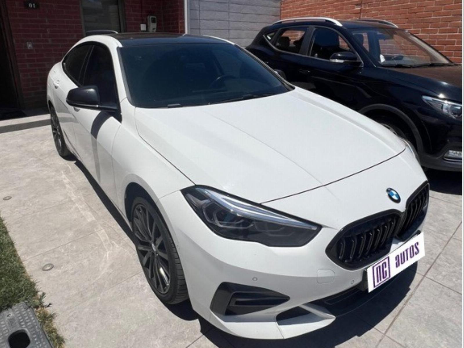 BMW 220 2.0 220D Gran Coupe Sport 2022 Excelente Oportunidad - 