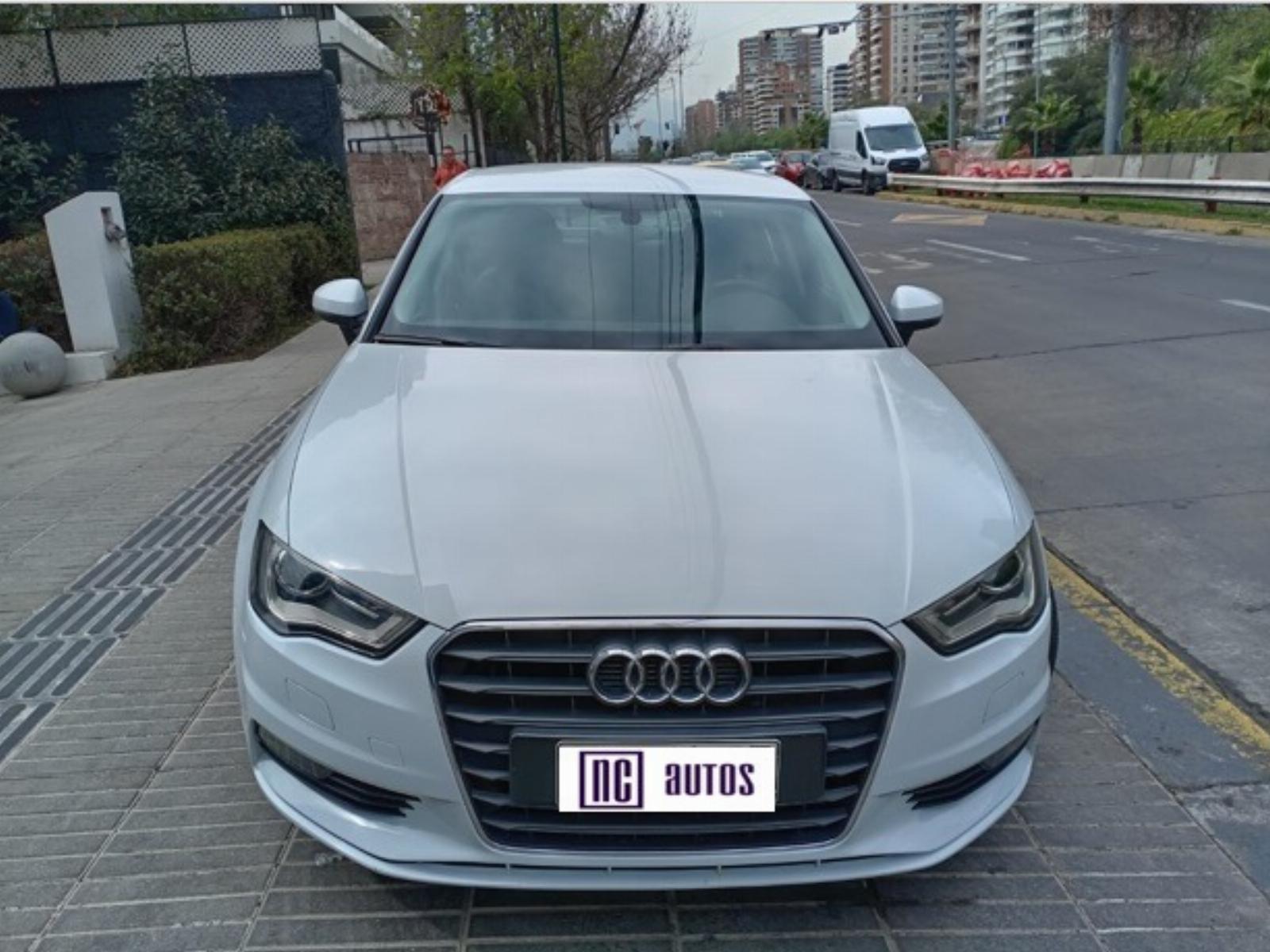 AUDI A3 1.4 TFSI S Tronic 2015 Excelente Oportunidad - NC AUTOS