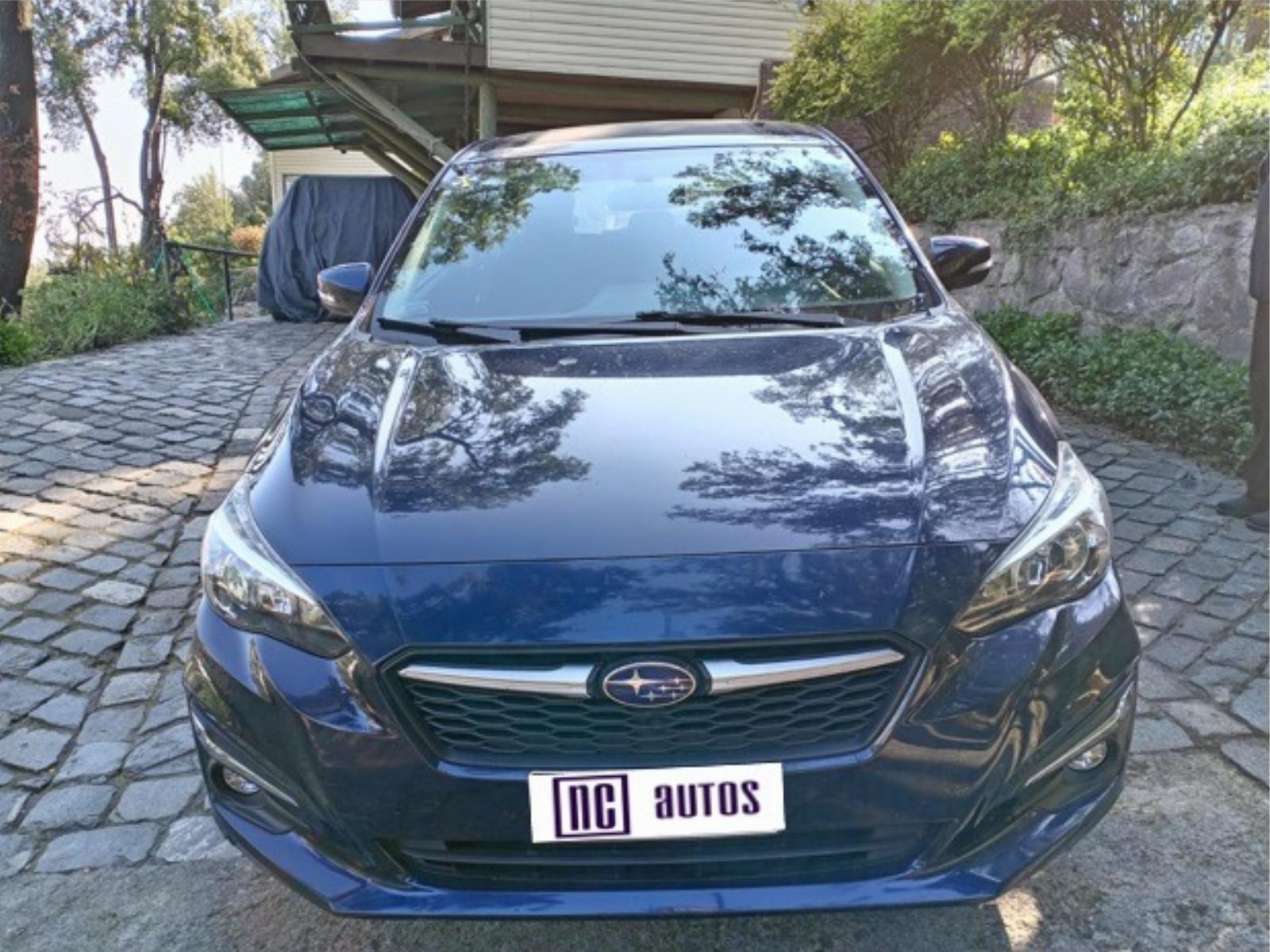 SUBARU NEW IMPREZA 2.0i CVT Auto XS 4WD 2018 Excelente Oportunidad - NC AUTOS