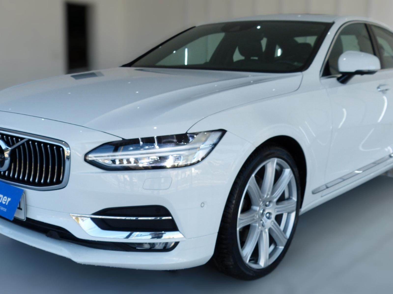 VOLVO S90 D5 INSCRIPTION 4X4 2.0 AUT 2019 UNICO DUEÑO MANTENCIONES EN LA MARCA  - AUTOMOTRIZ OLEA FLANO