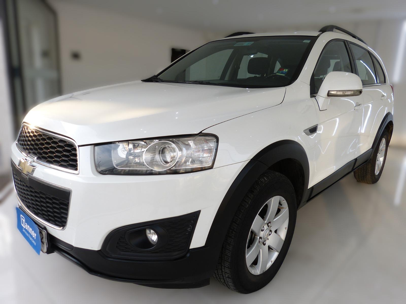 CHEVROLET CAPTIVA LS2.2 TURBO DIESEL MECANICO  2015 FULL EQUIPO - AUTOMOTRIZ OLEA FLANO