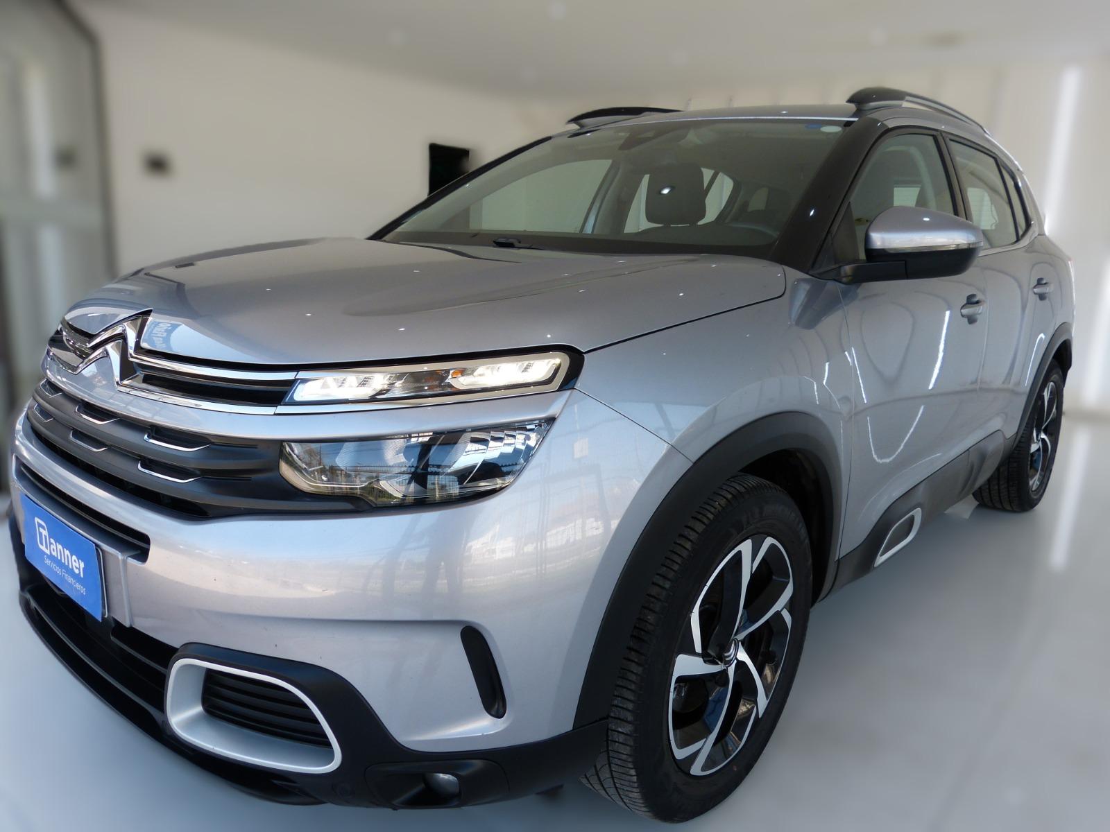 CITROËN C5 AIRCROSS 1.5 HDI AT FEEL  2021 DIESEL AUTOMATICA FULL EQUIPO - AUTOMOTRIZ OLEA FLANO