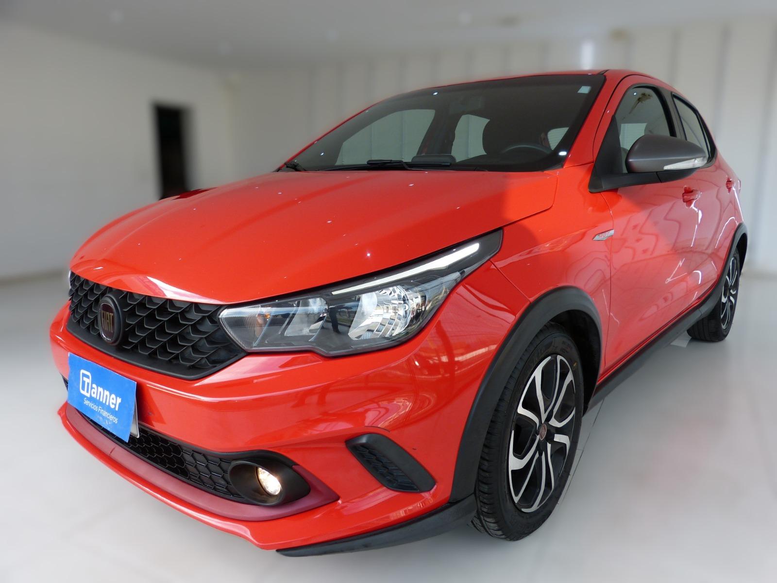 FIAT ARGO 1.8 EVO HGT 2019 SEGUNDA DUEÑA MANTENCIONES AL DIA - 