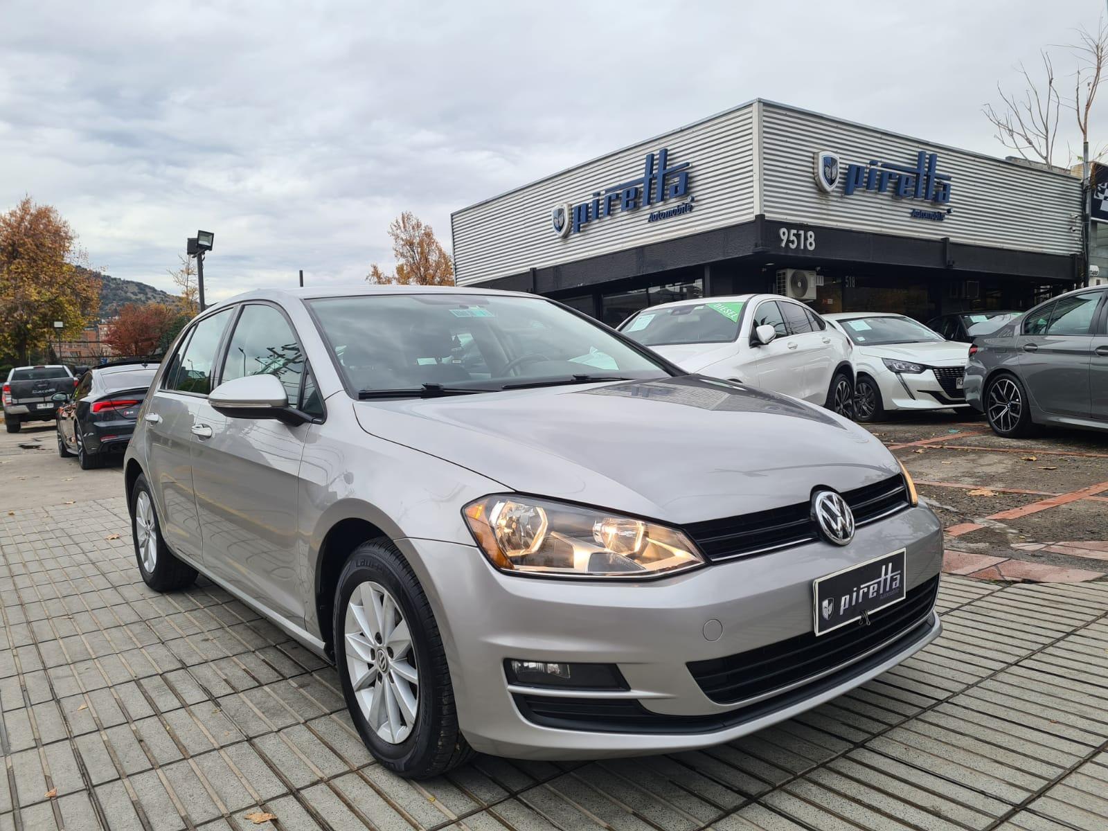 VOLKSWAGEN GOLF 2.0 TDI Auto DSG Comfortline 2017 DIESEL, AUTOMÁTICO - PIRETTA AUTOMOBILE