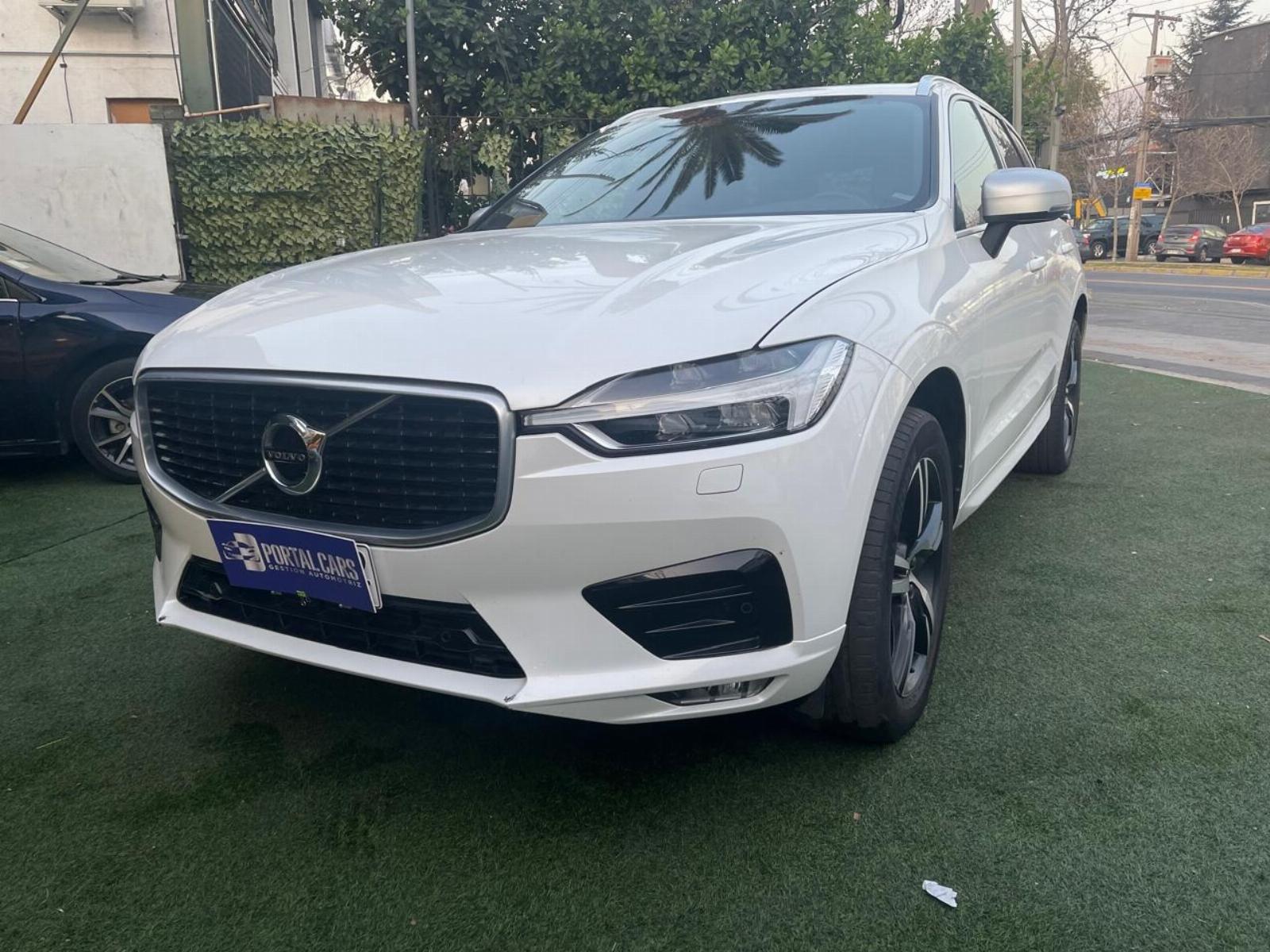 VOLVO XC60 T6 4X4 2019  - Portal Cars