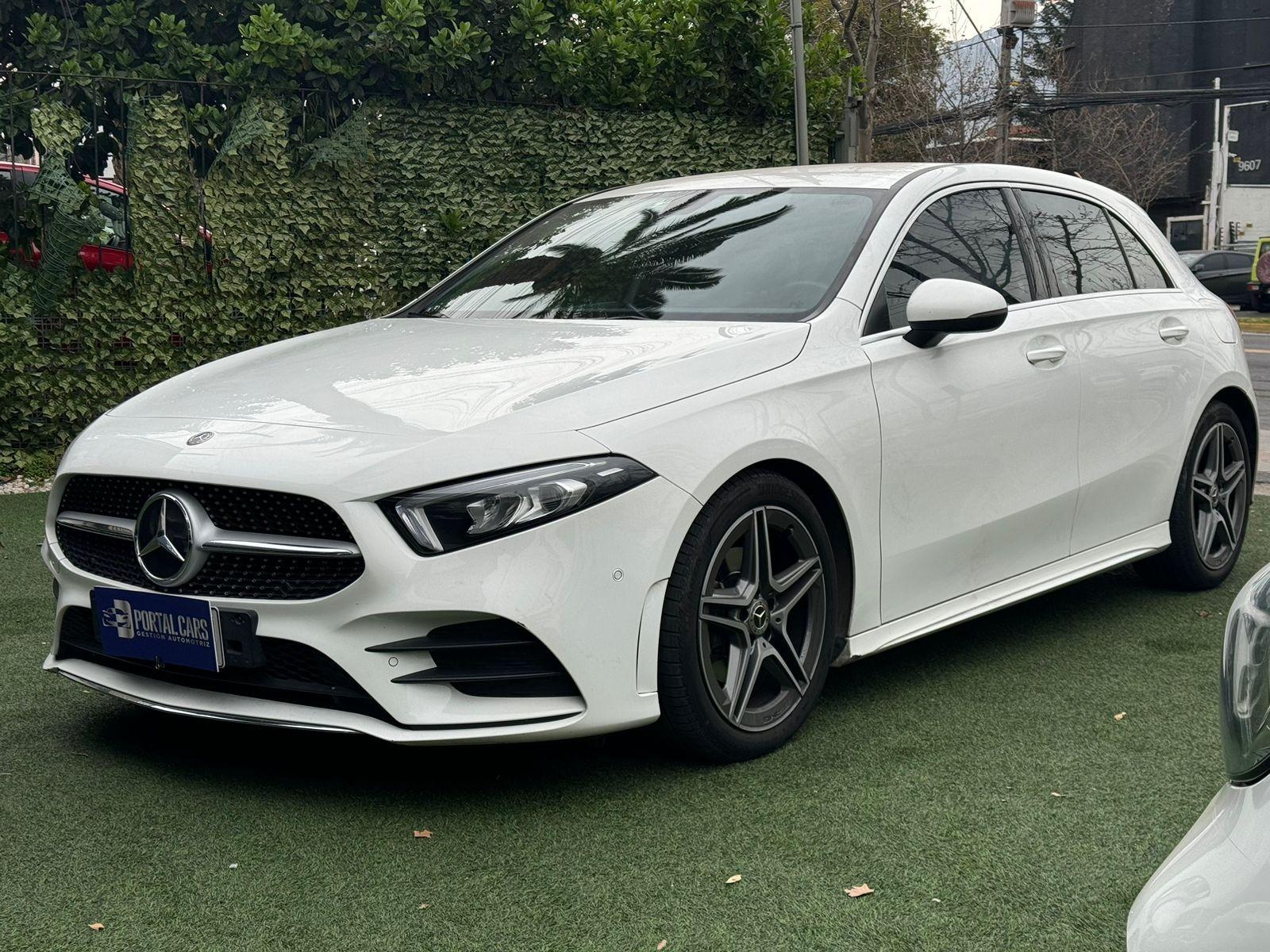 MERCEDES-BENZ A200 HB 2.0 2021  - Portal Cars