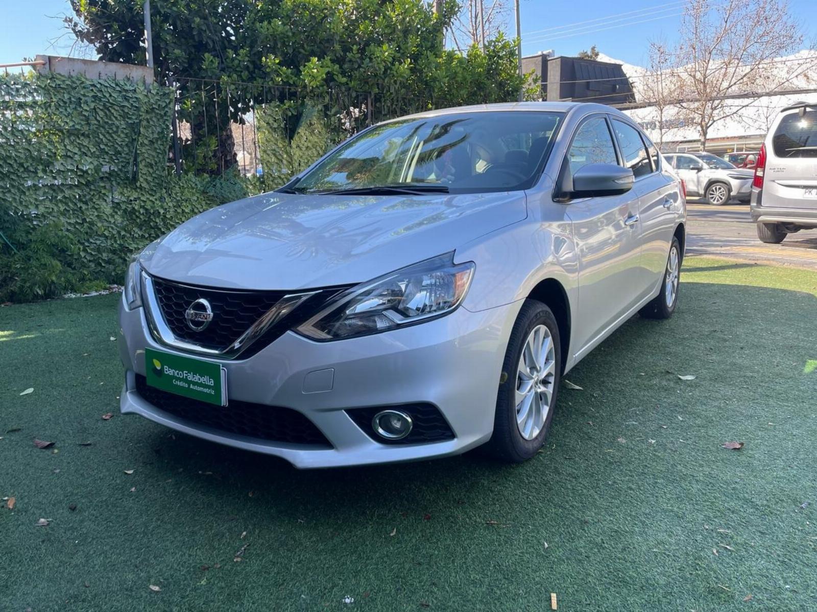 NISSAN SENTRA ADVANCE CVT  2020  - Portal Cars