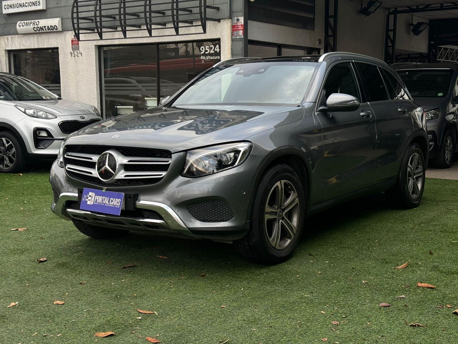 MERCEDES-BENZ GLC 250 4 MATIC  2018  - Portal Cars