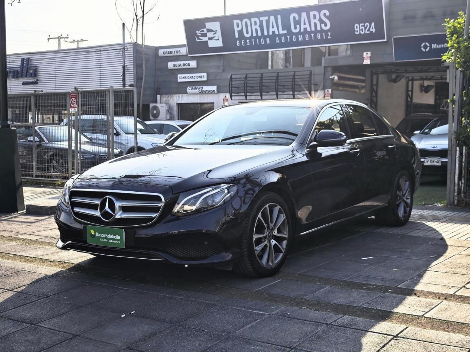 MERCEDES-BENZ E220 2.0 2019  - Portal Cars