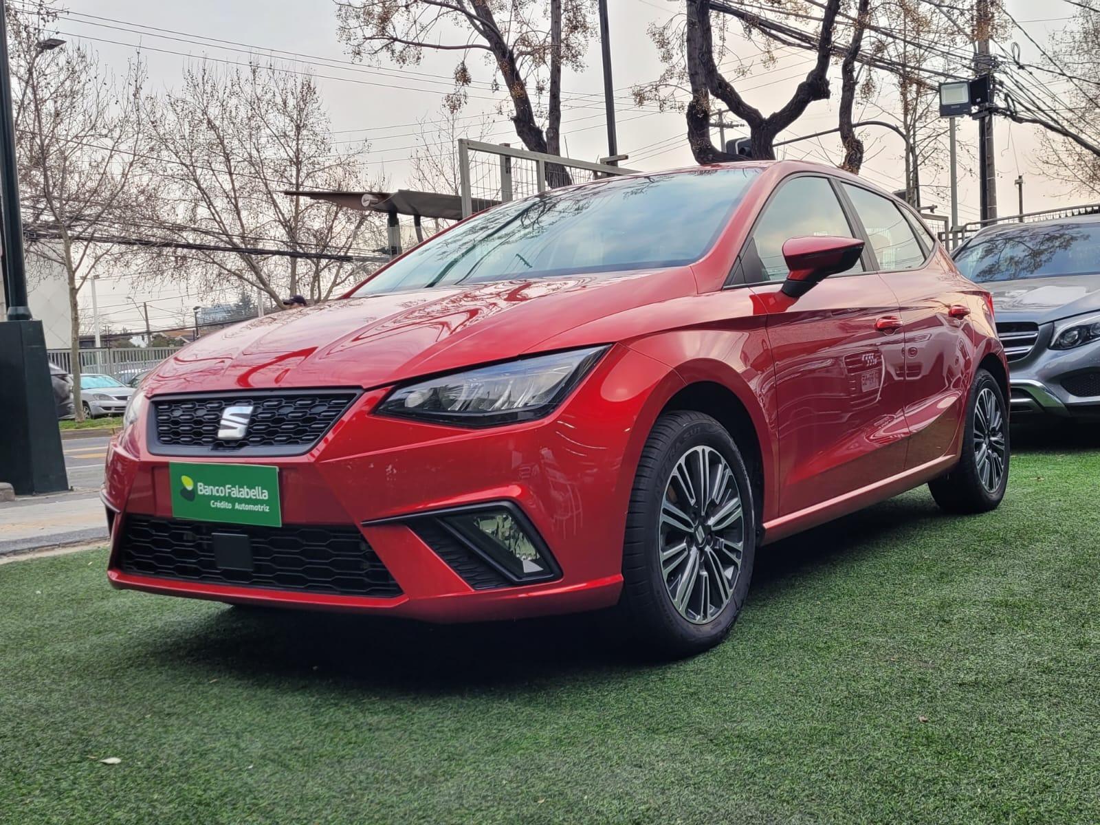 SEAT IBIZA FL 2023  - Portal Cars