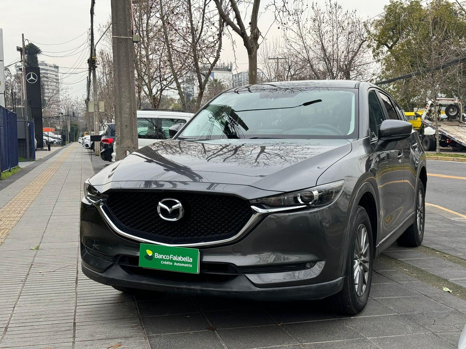 MAZDA CX-5  2.0 2018  - Portal Cars