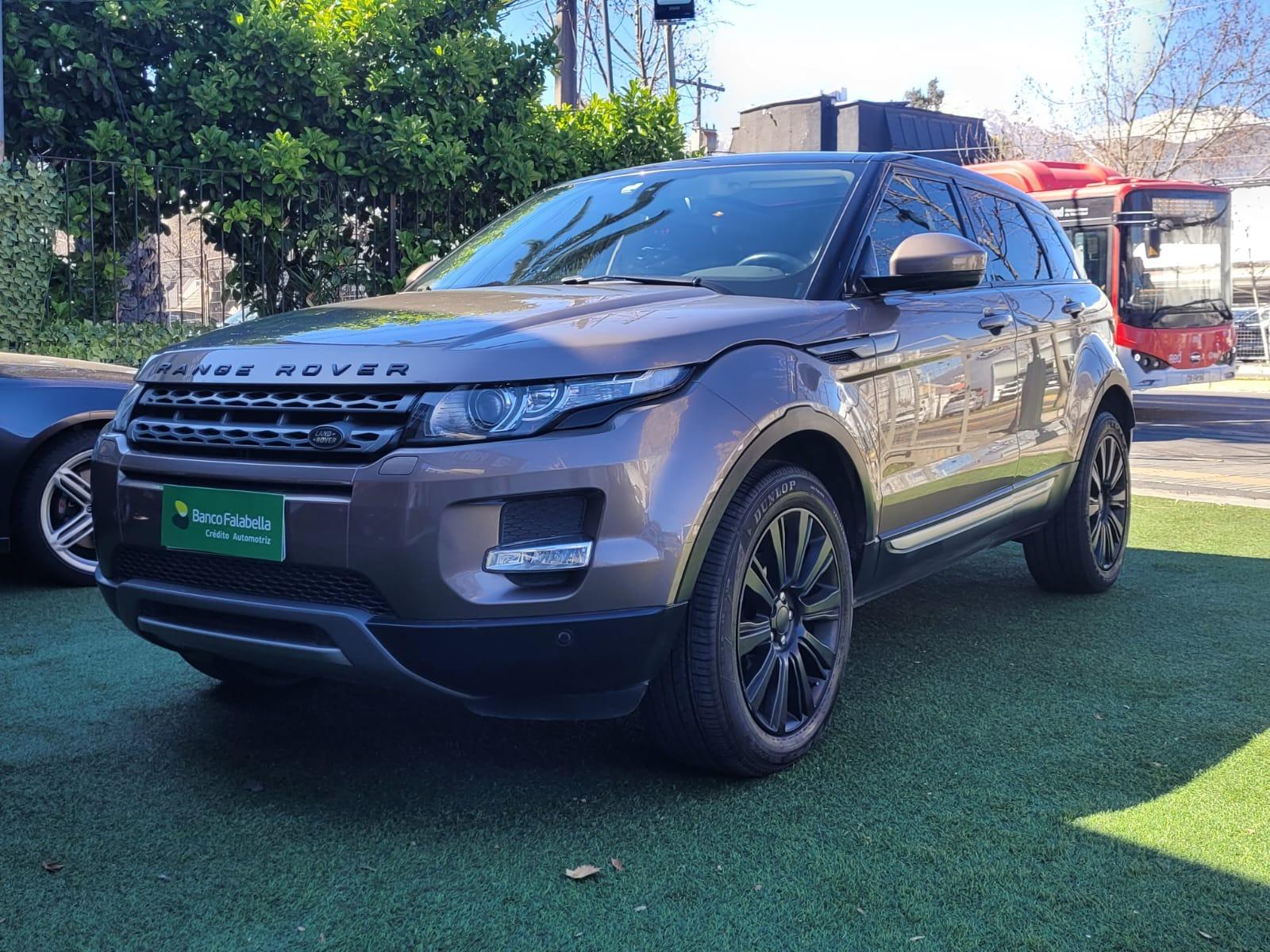 LAND ROVER RANGE ROVER EVOQUE EVOQUE 2.0 2015  - 