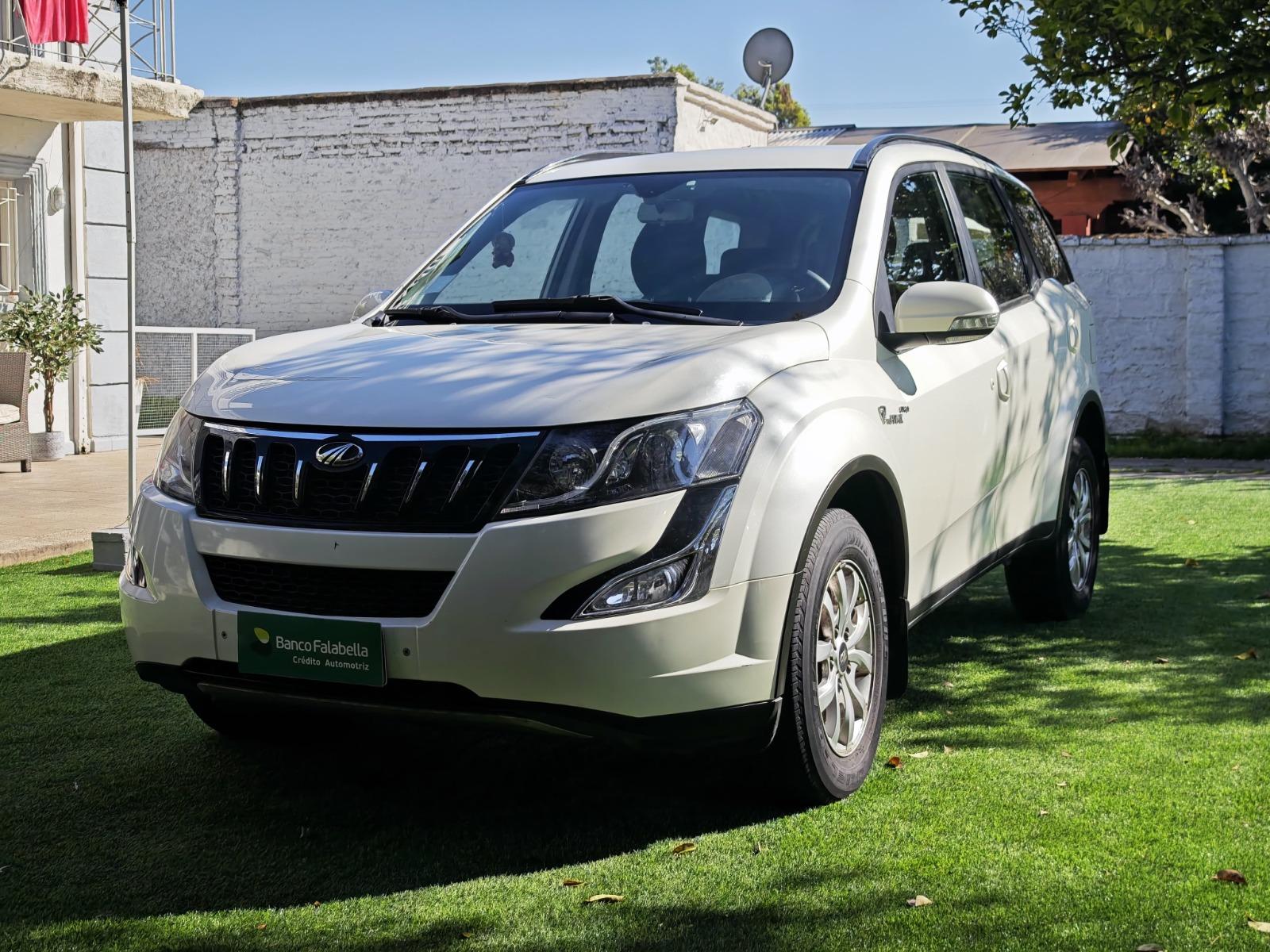 MAHINDRA XUV XUV 500 2.2 2019  - Portal Cars