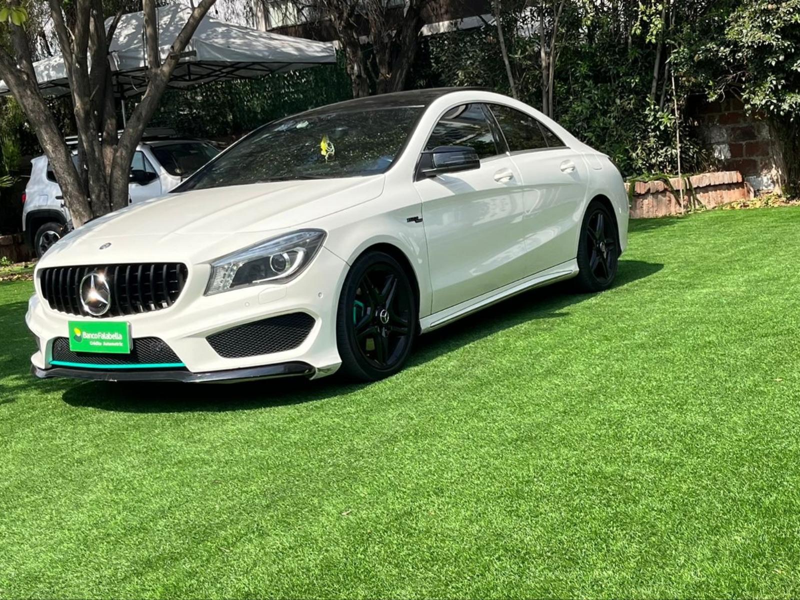 MERCEDES-BENZ CLA 250 AMG  2015 HERMOSO CLA 250 AMG - Portal Cars