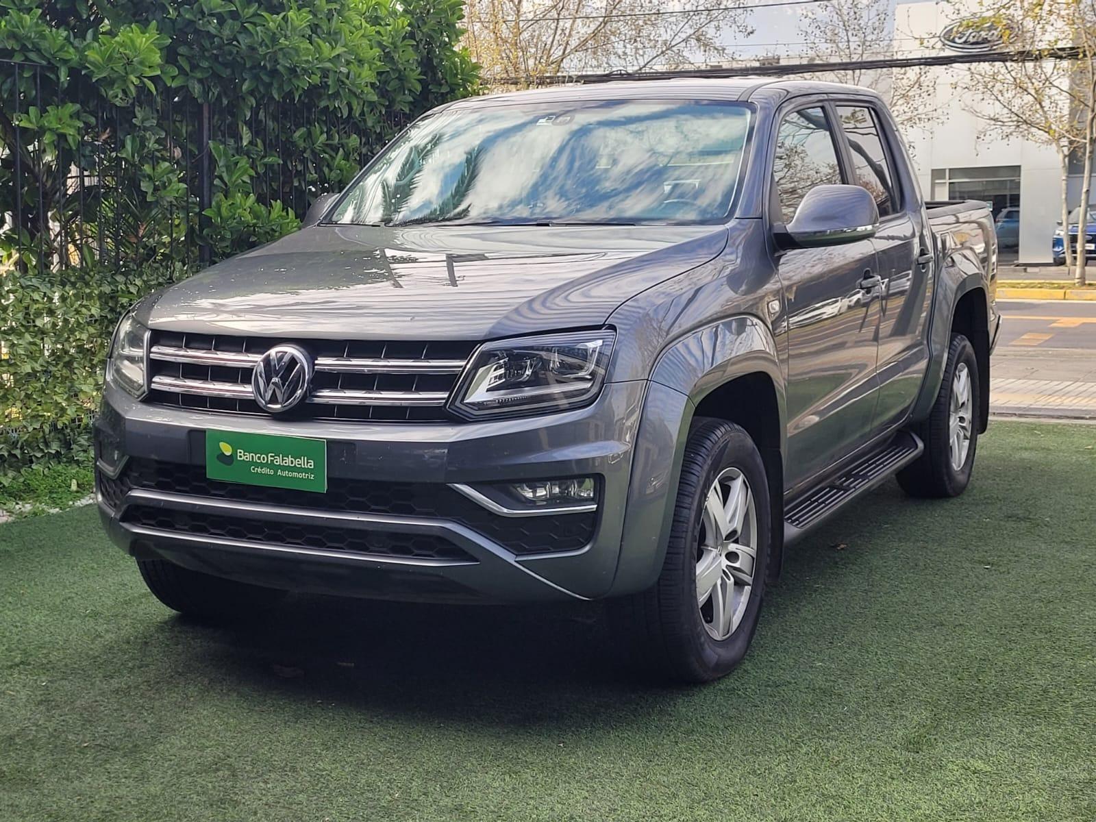 VOLKSWAGEN AMAROK HIGHLINE  2018  - Portal Cars