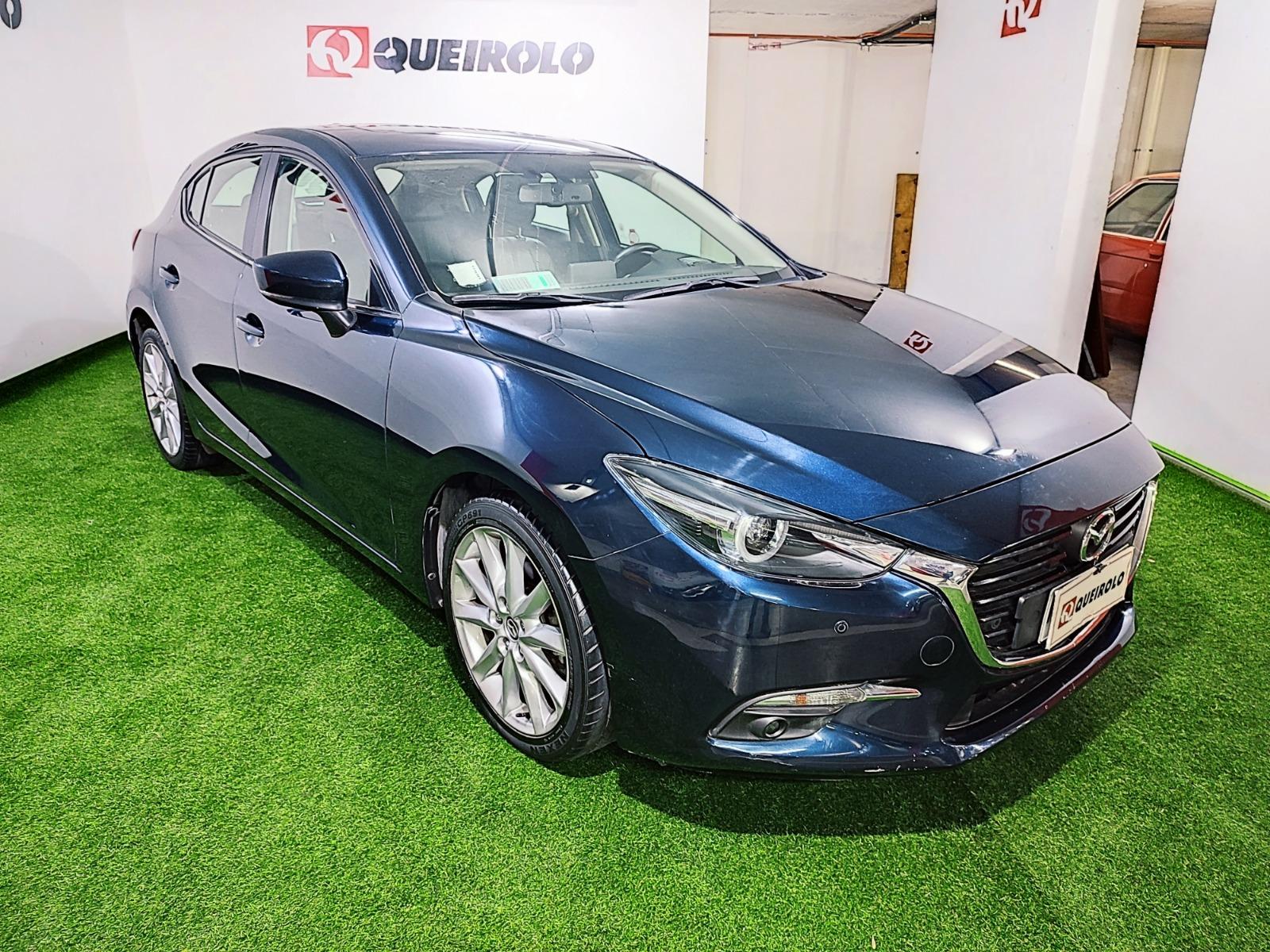 MAZDA 3  HB GT 2.5 AUT 2018 EXCELENTES CONDICIONES, UNICO DUEÑO - 