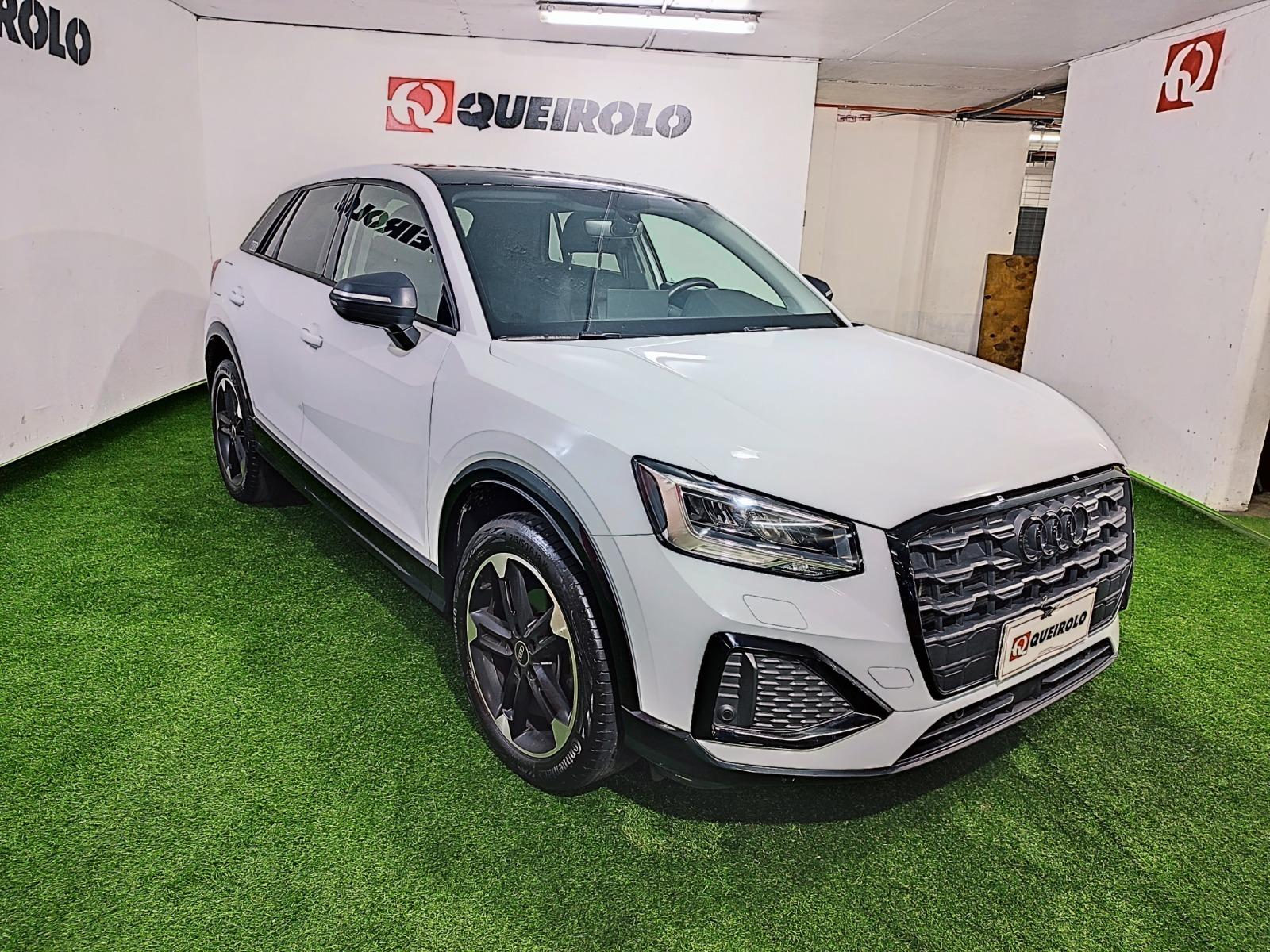 AUDI Q2 1.4 35 TFSI Stronic Auto Limited Edition 2022 EXCELENTES CONDICIONES, UNICO DUEÑO - QUEIROLO MUNDO 4x4