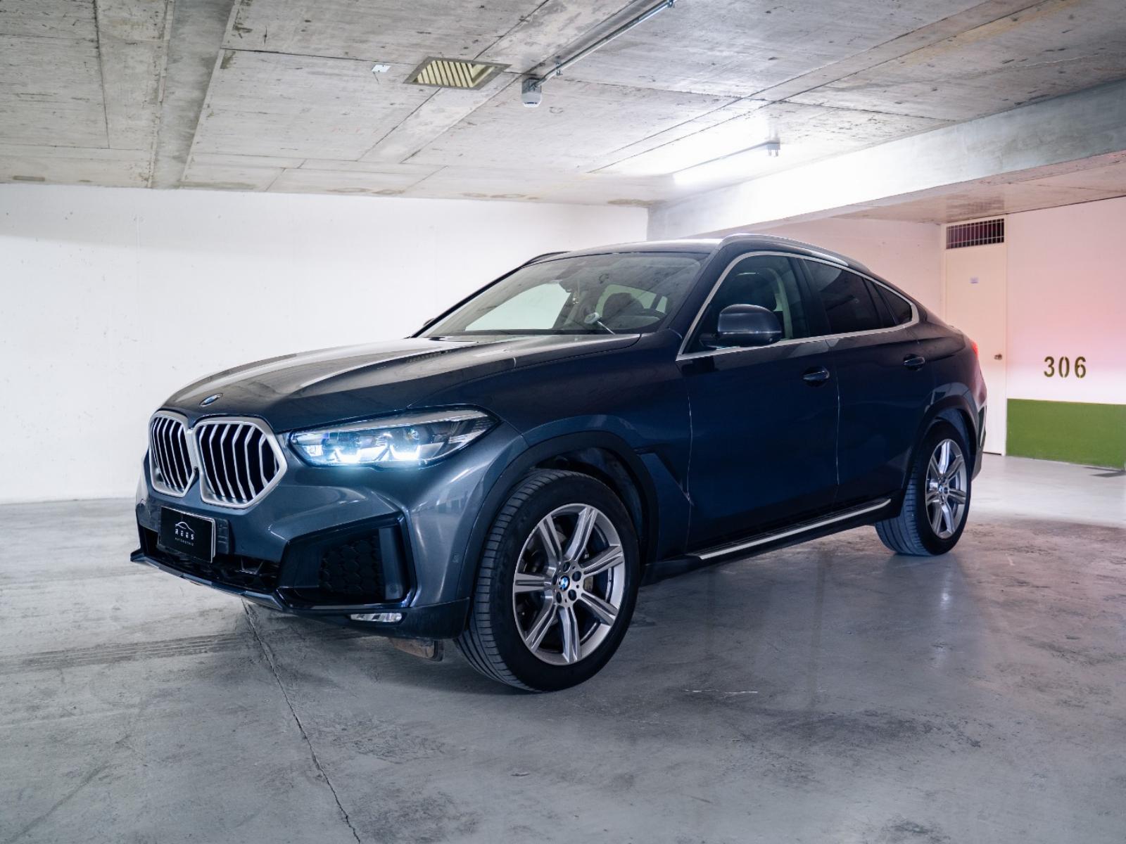 BMW X6 Xdrive 40i 2021 3.0 LTS - 333 HP - 