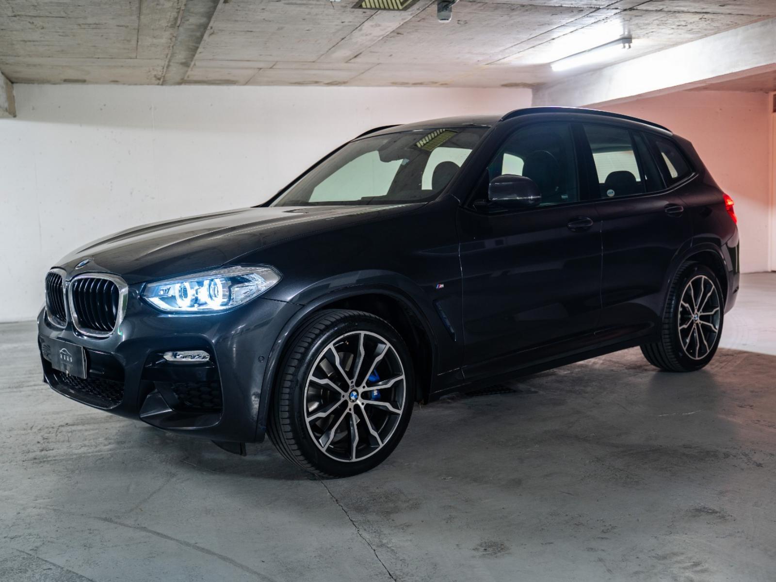 BMW X3 M Sport 2019 2.0 LTS - 184 HP - 