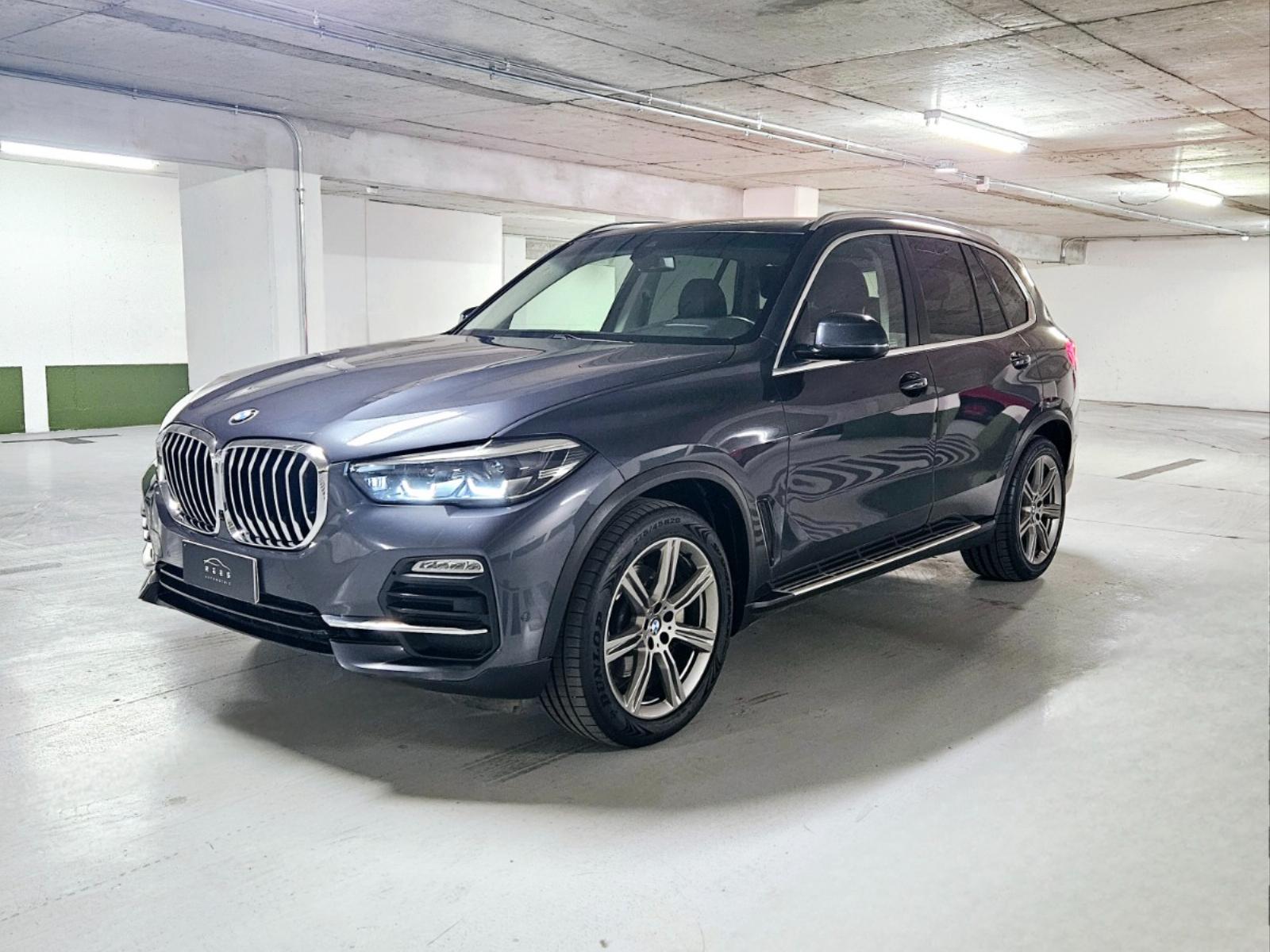 BMW X5 Xdrive 40i 2019 3.0 LTS - 340 HP - 