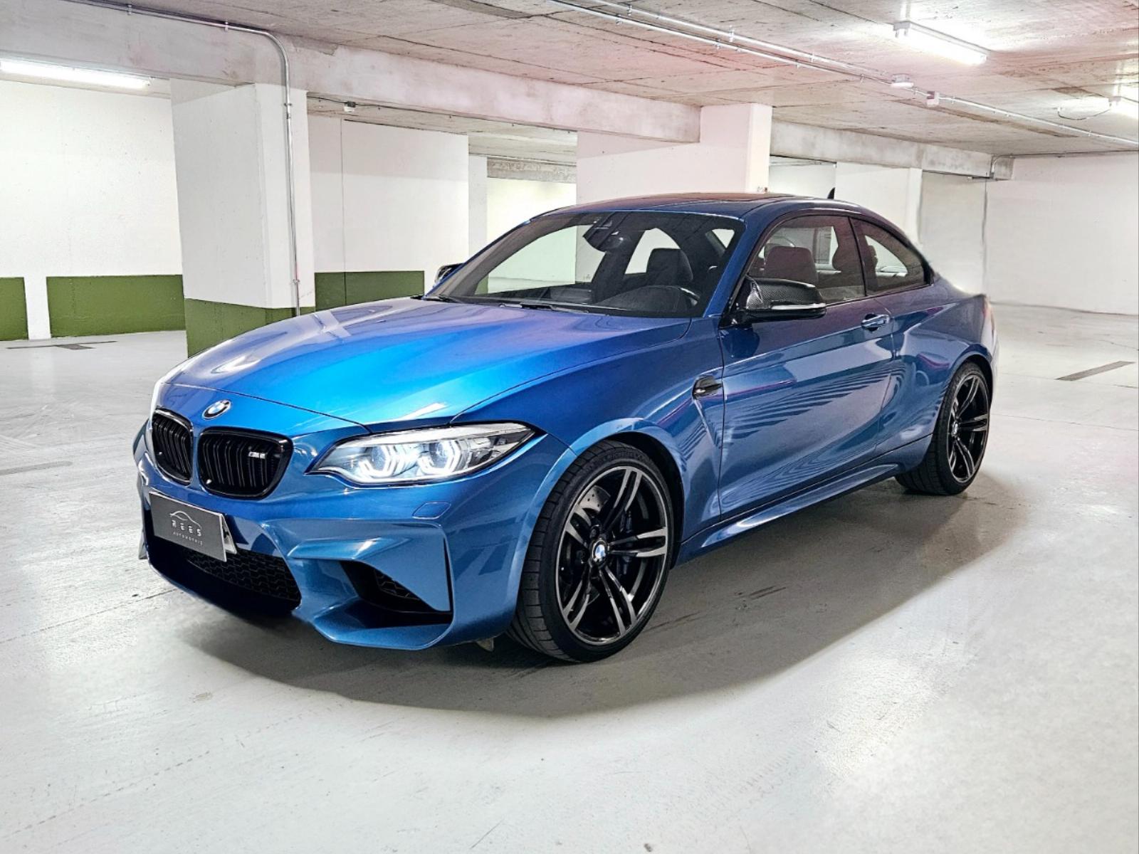 BMW M2 COUPE 2019 3.0 LTS - 370 HP - 