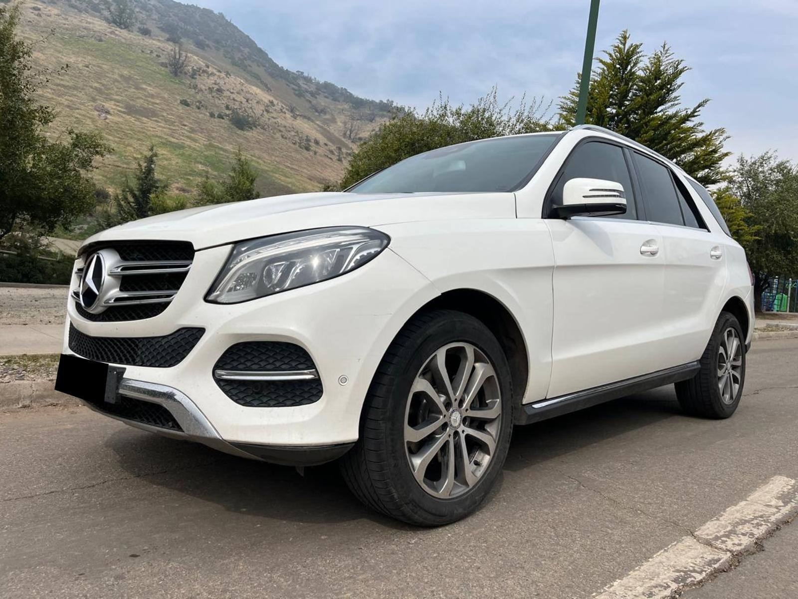 MERCEDES-BENZ GLE 250D GLE 250 D Auto 4Matic 2017 SUV DIESEL IMPECABLE - 